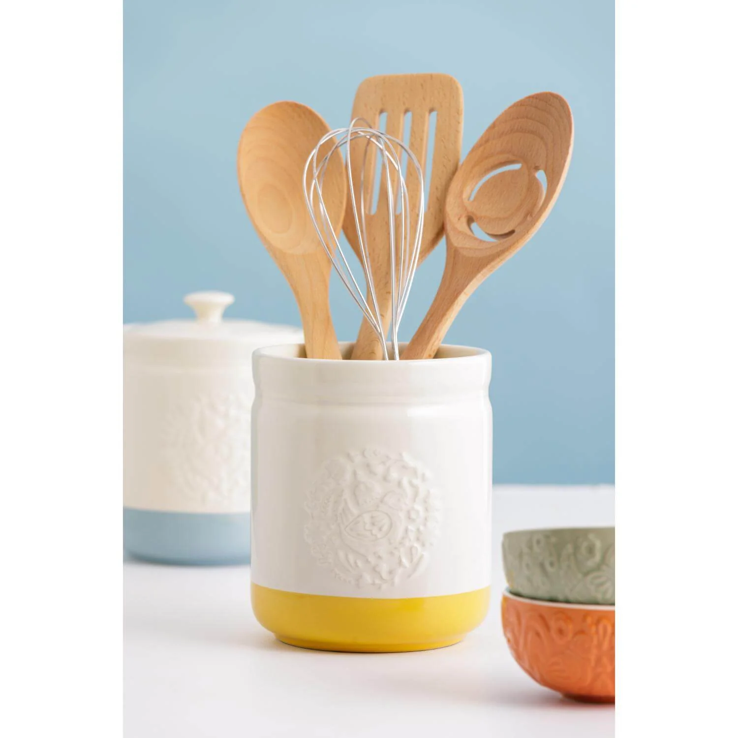 Mason Cash Stoneware Home To Roost 10cm Mini Bowls - Set of 4 - Image 7