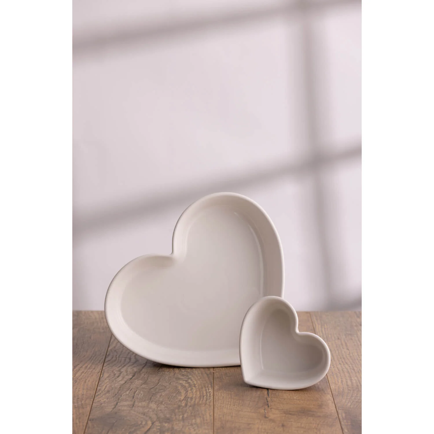 Mason Cash Stoneware Rustic Charm 28cm Heart Baker - Image 4