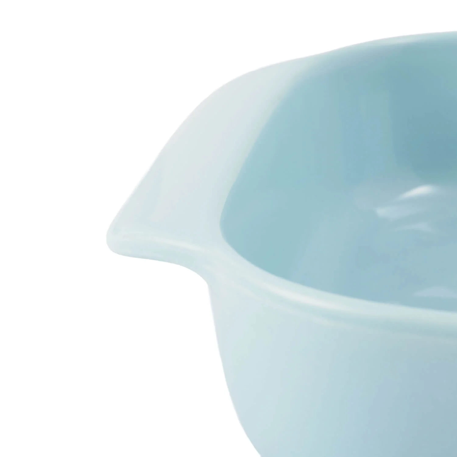 MasterClass 23cm Ceramic Roaster - Sky Blue - Image 4