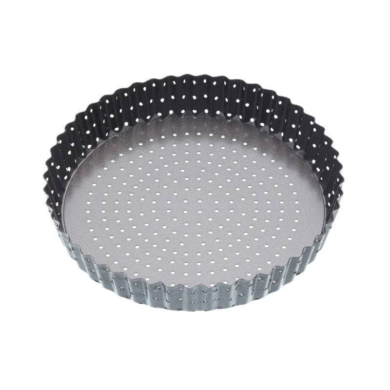 Masterclass Crusty Bake Non-Stick Quiche Tin - 25cm