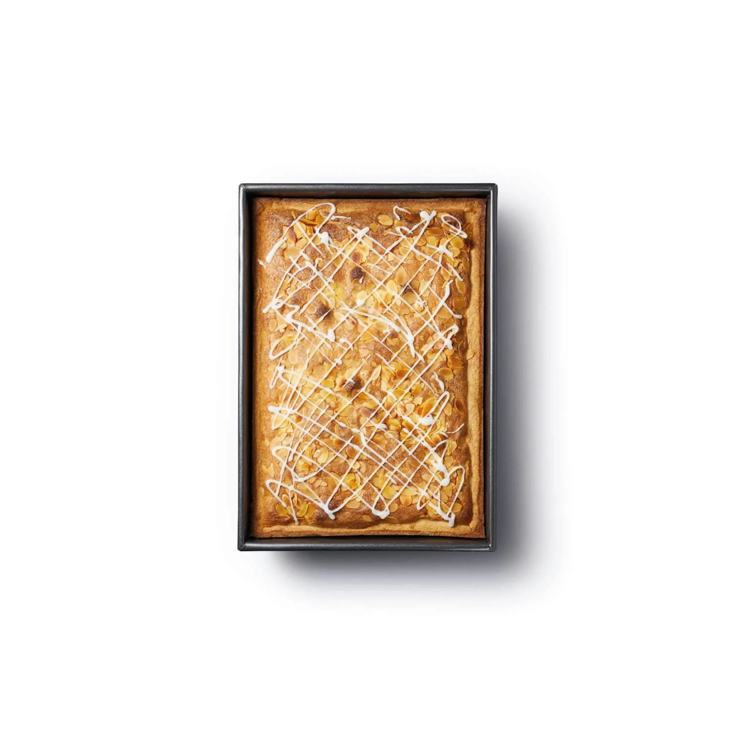 Masterclass Non-Stick Rectangle Deep Cake Tin - 35cm - Image 5