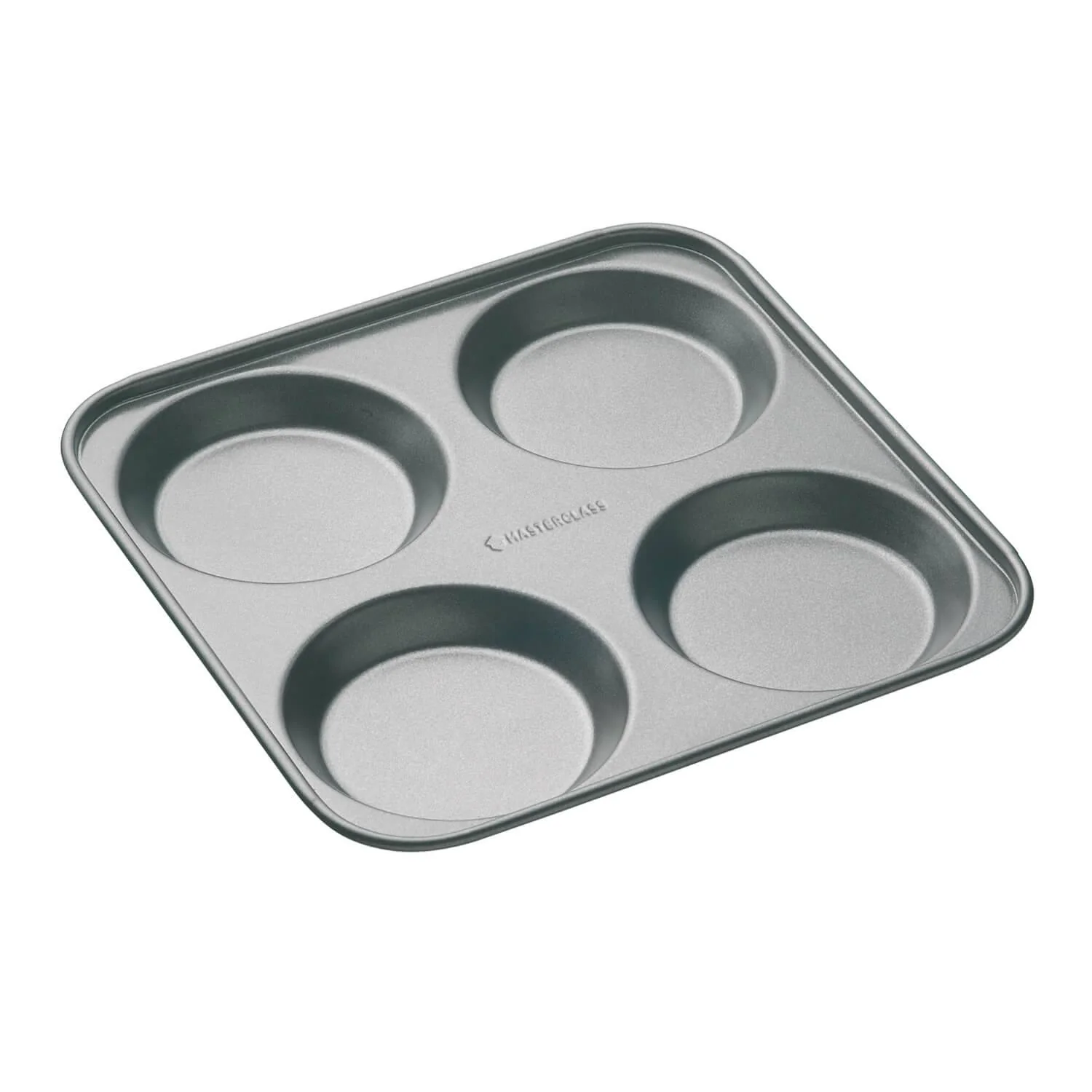 Masterclass Non-Stick Yorkshire Pudding Pan - 4 Hole