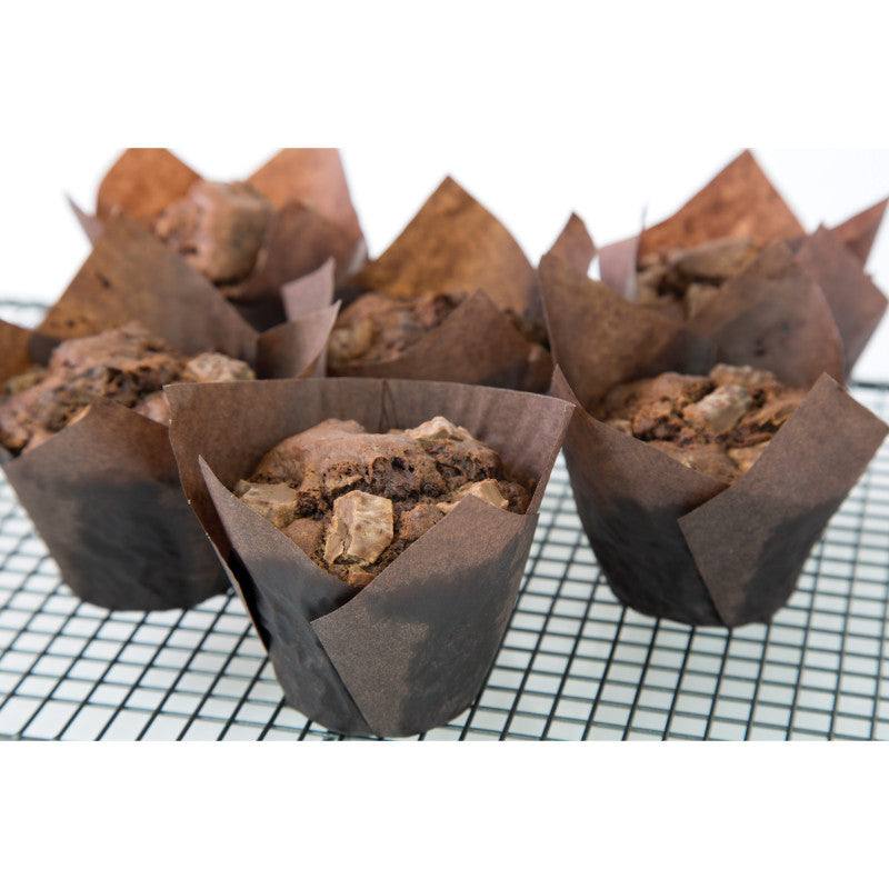 Masterclass Non-Stick American Muffin Pan - 6 Hole - Image 4