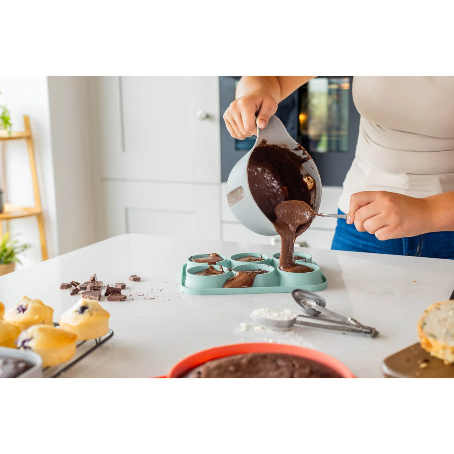 Masterclass 7-Piece Ultimate Silicone Bakeware Set - Image 10