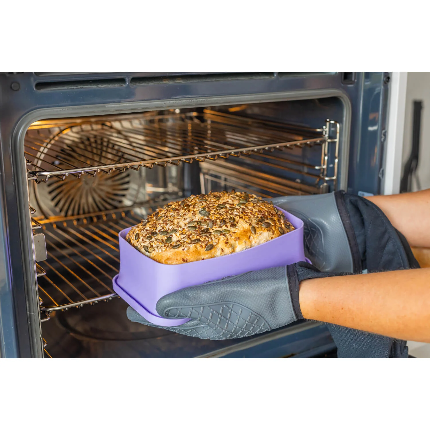 Masterclass 7-Piece Ultimate Silicone Bakeware Set - Image 11