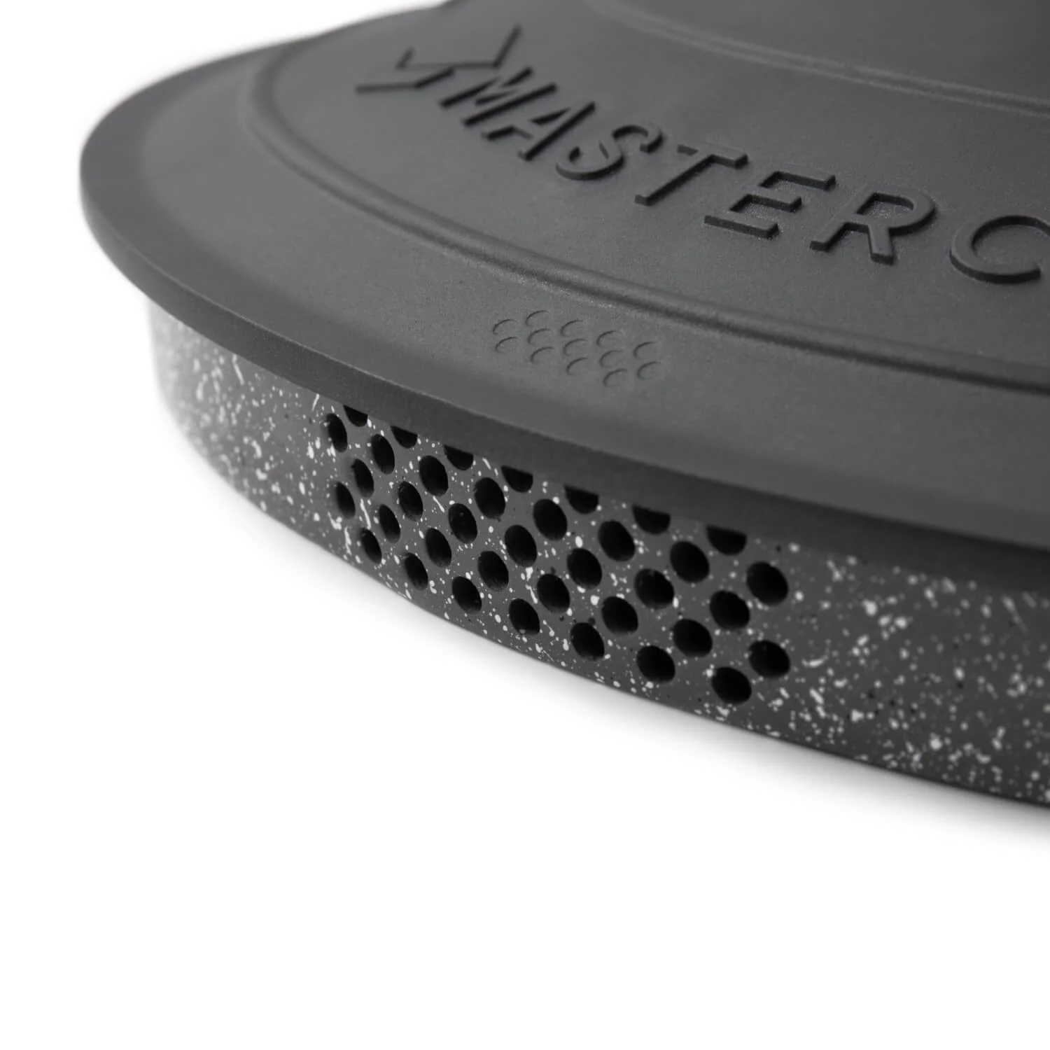 Masterclass Cast Aluminium 30cm Lightweight Ultimate Oval Casserole Dish - Black - Image 3