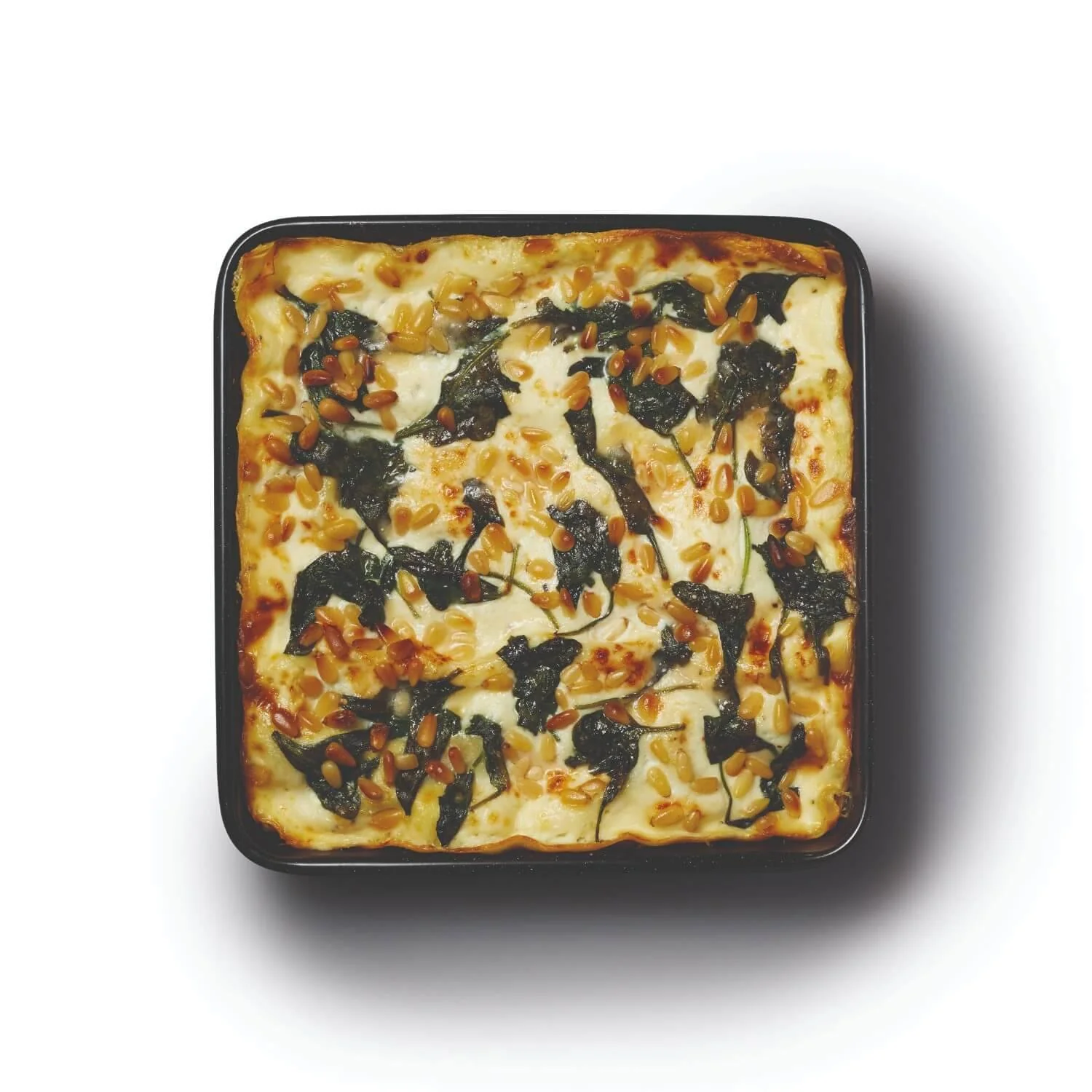 MasterClass Professional Vitreous Enamel Square Pan - 23cm - Image 2
