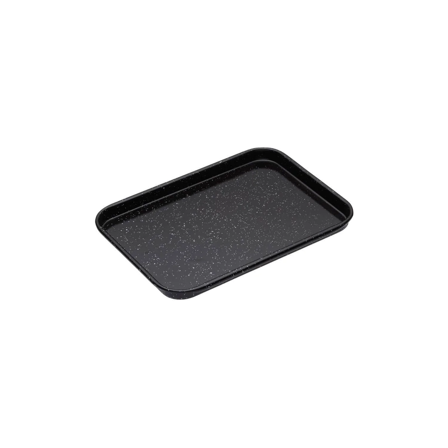 MasterClass Professional Vitreous Enamel Baking Tray - 23cm