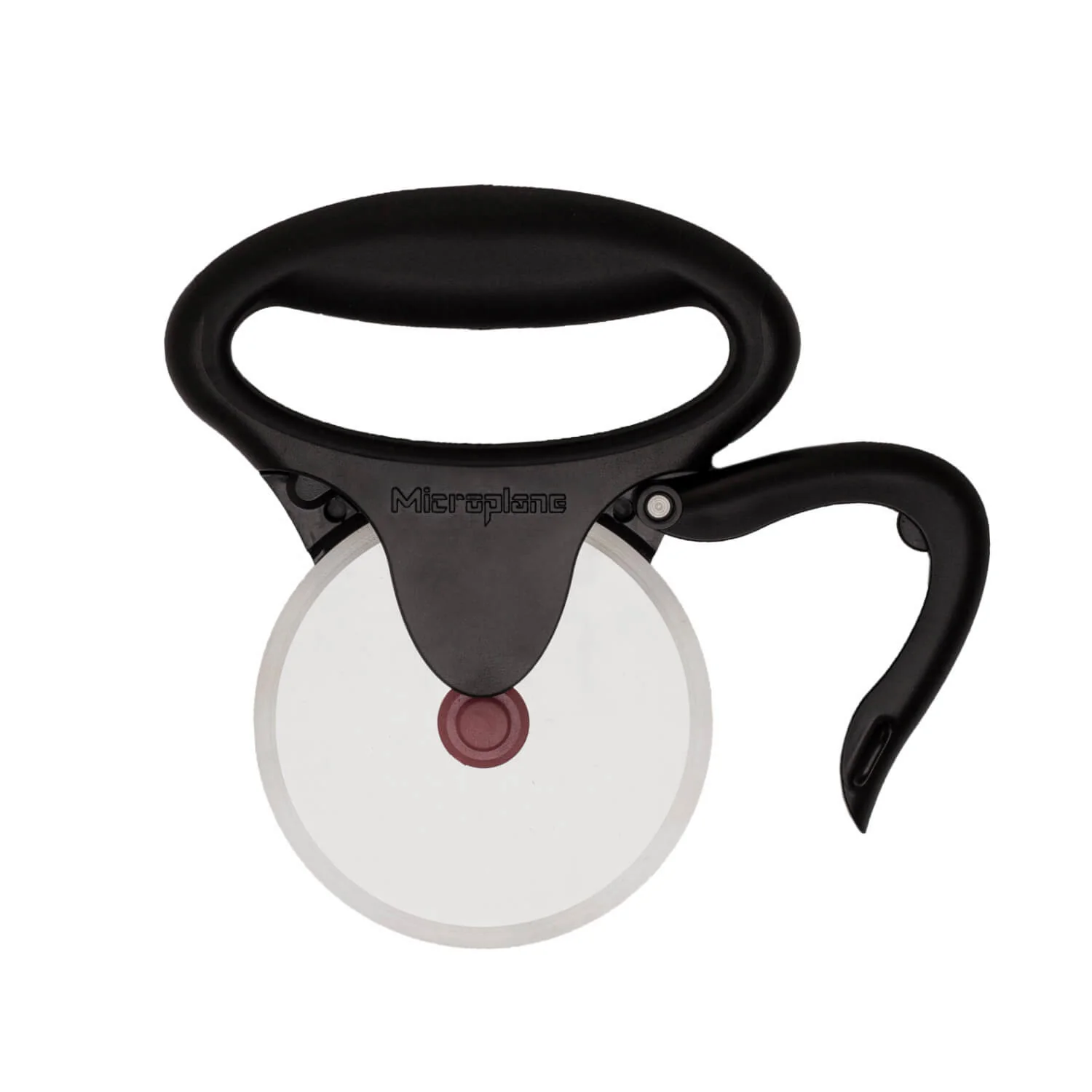 Microplane Pizza Cutter - Black - Image 2