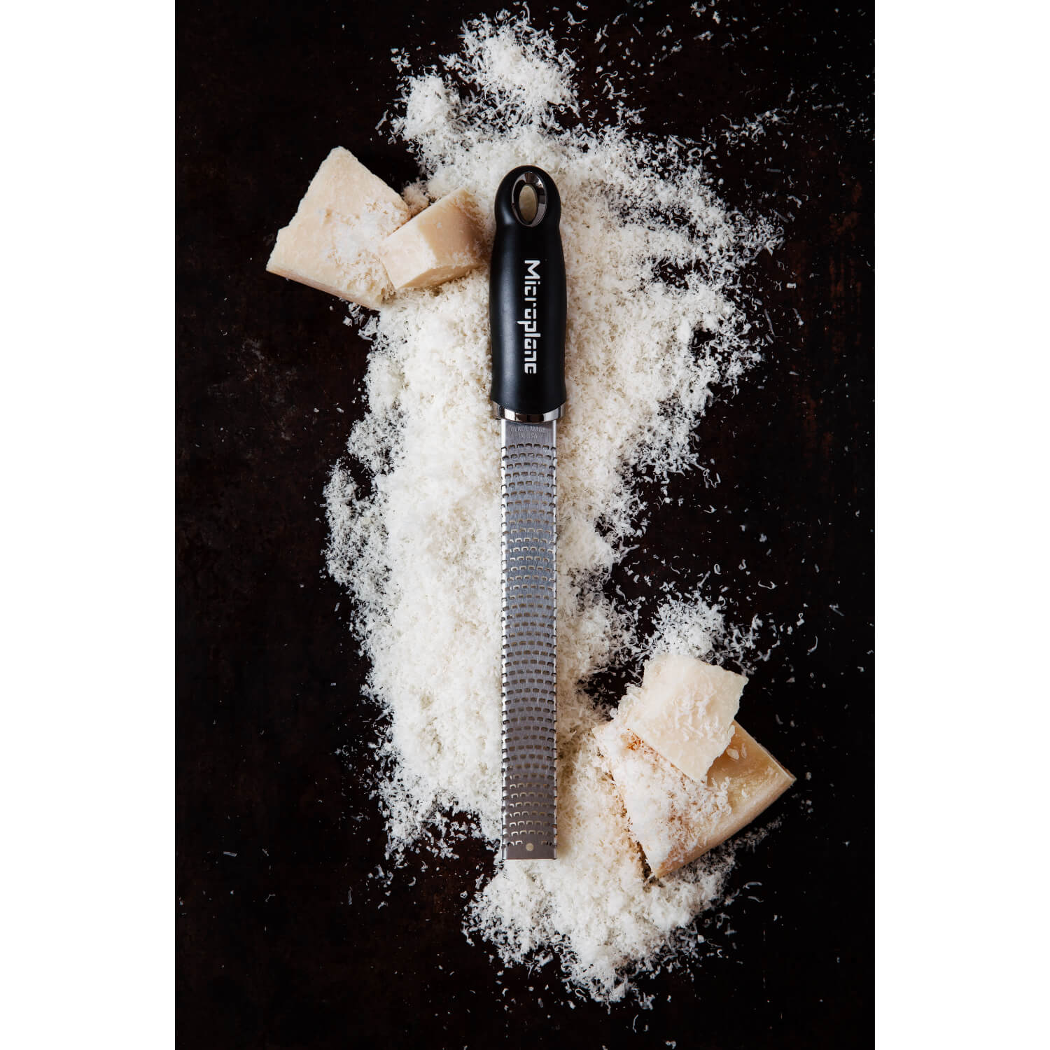 Microplane Premium Classic Series Zester - Black - Image 3