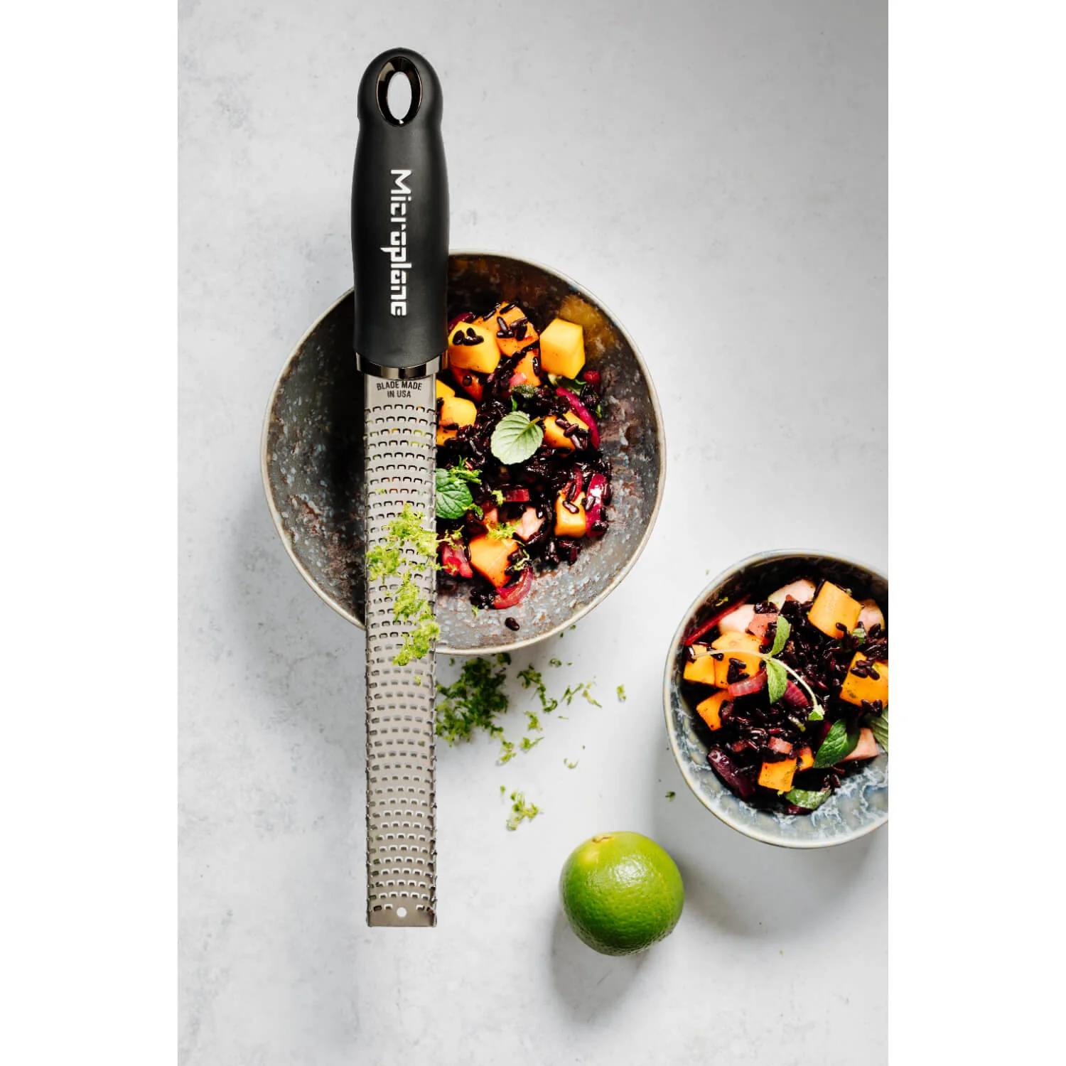 Microplane Premium Classic Series Zester - Black - Image 4