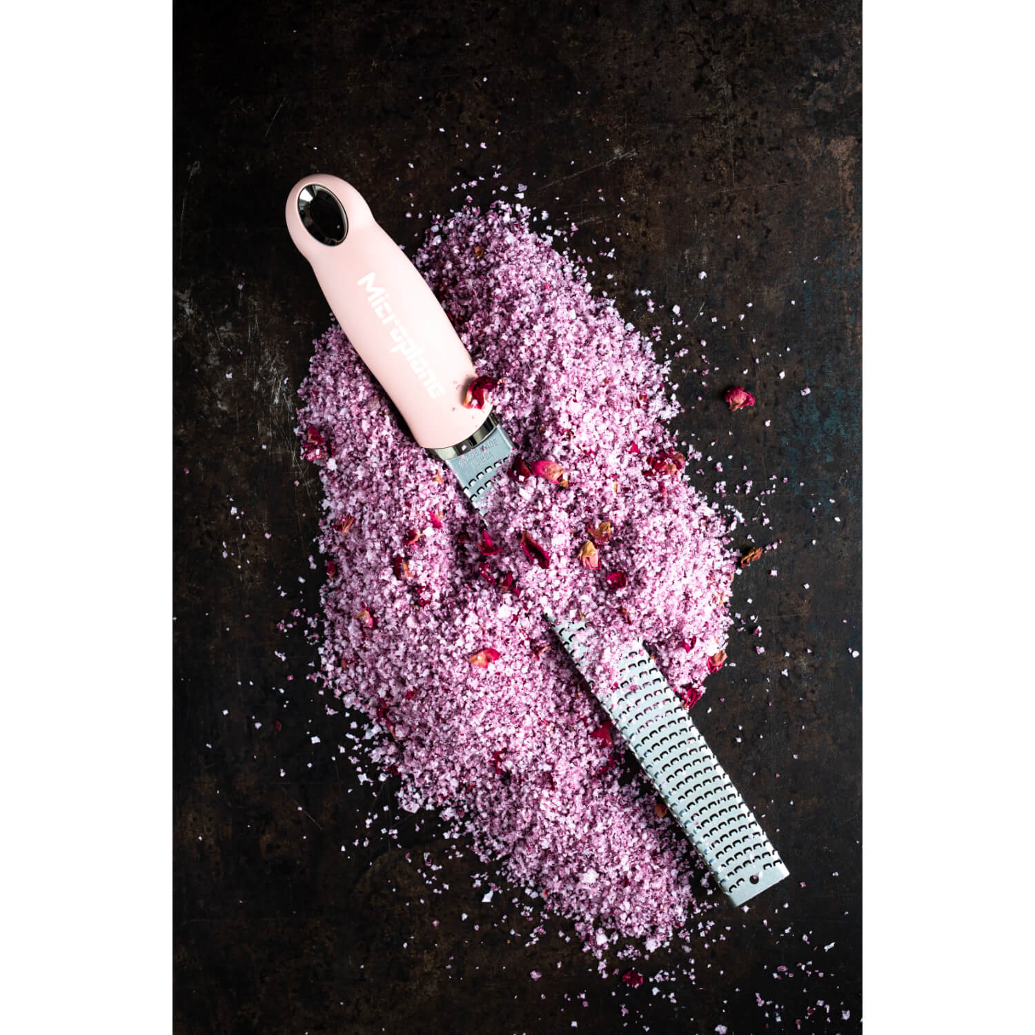Microplane Premium Classic Series Zester - Dusty Rose - Image 3