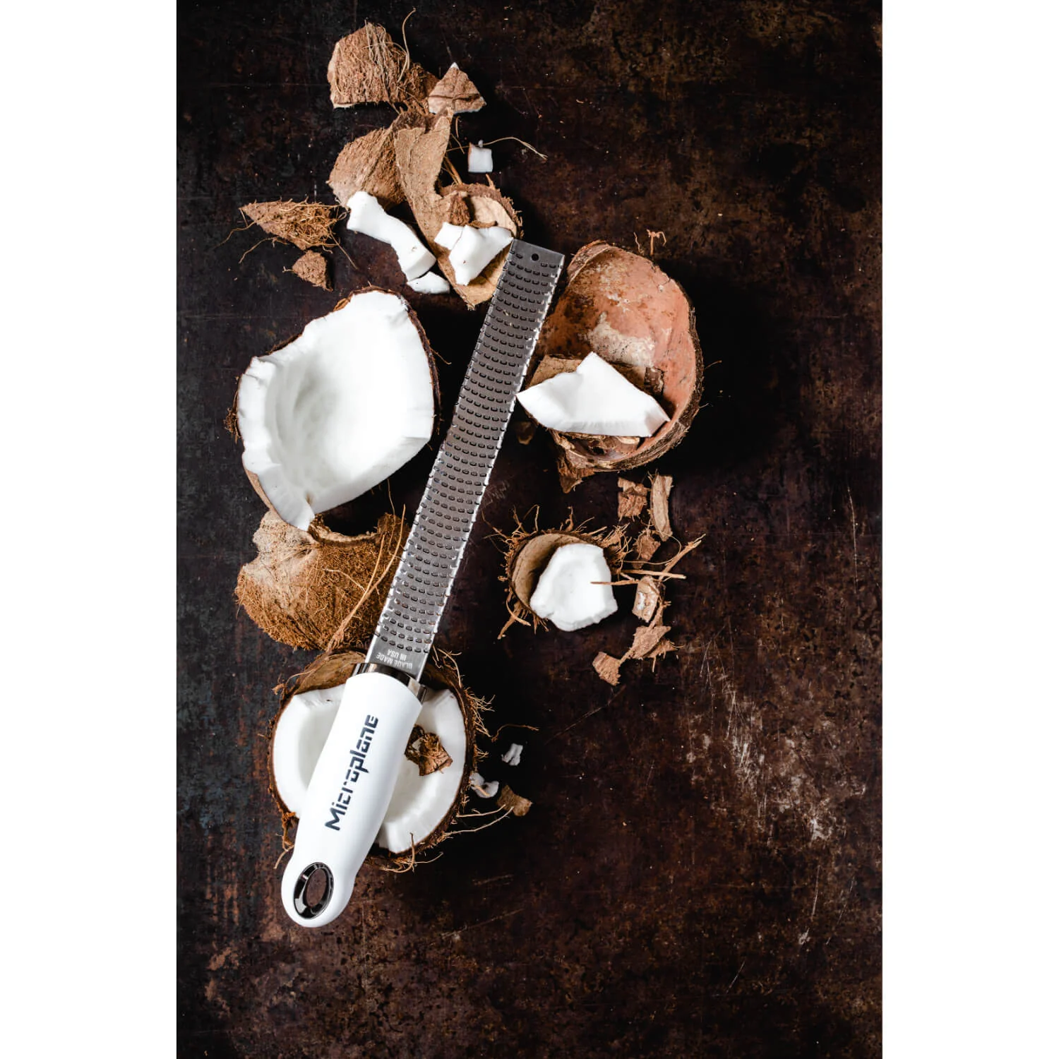 Microplane Premium Classic Series Zester - White - Image 4