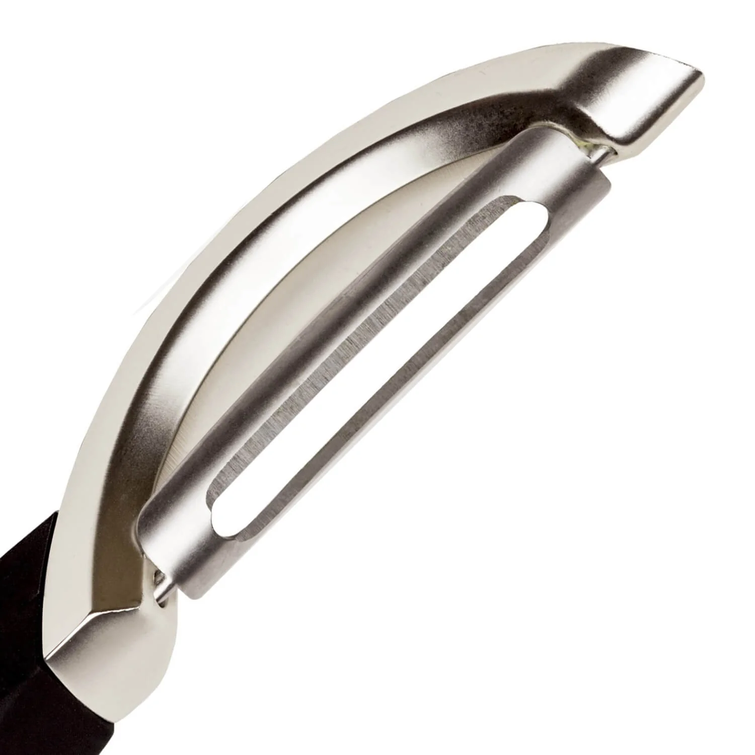 Microplane Professional Swivel Vegetable & Potato Peeler - Image 3
