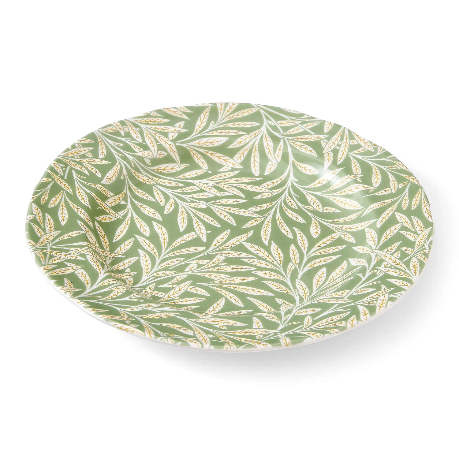 Morris & Co 23cm Earthenware Plate - Assorted - Image 6