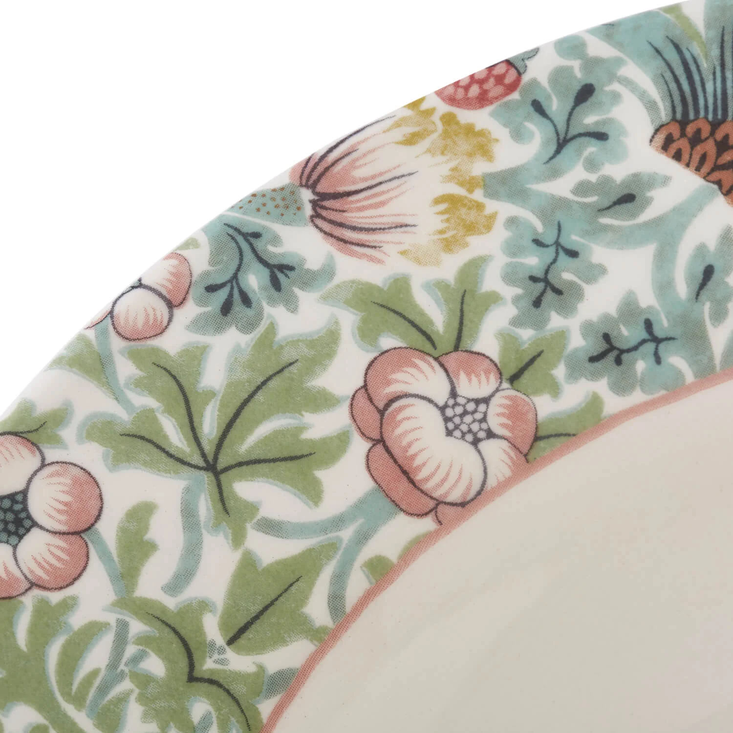 Morris & Co 26.5cm Earthenware Pasta Bowl - Assorted - Image 9