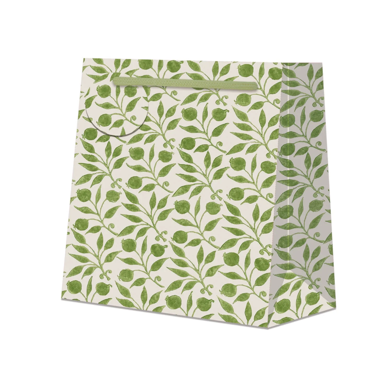 Morris & Co Small Gift Bag - Rosehip - Thyme