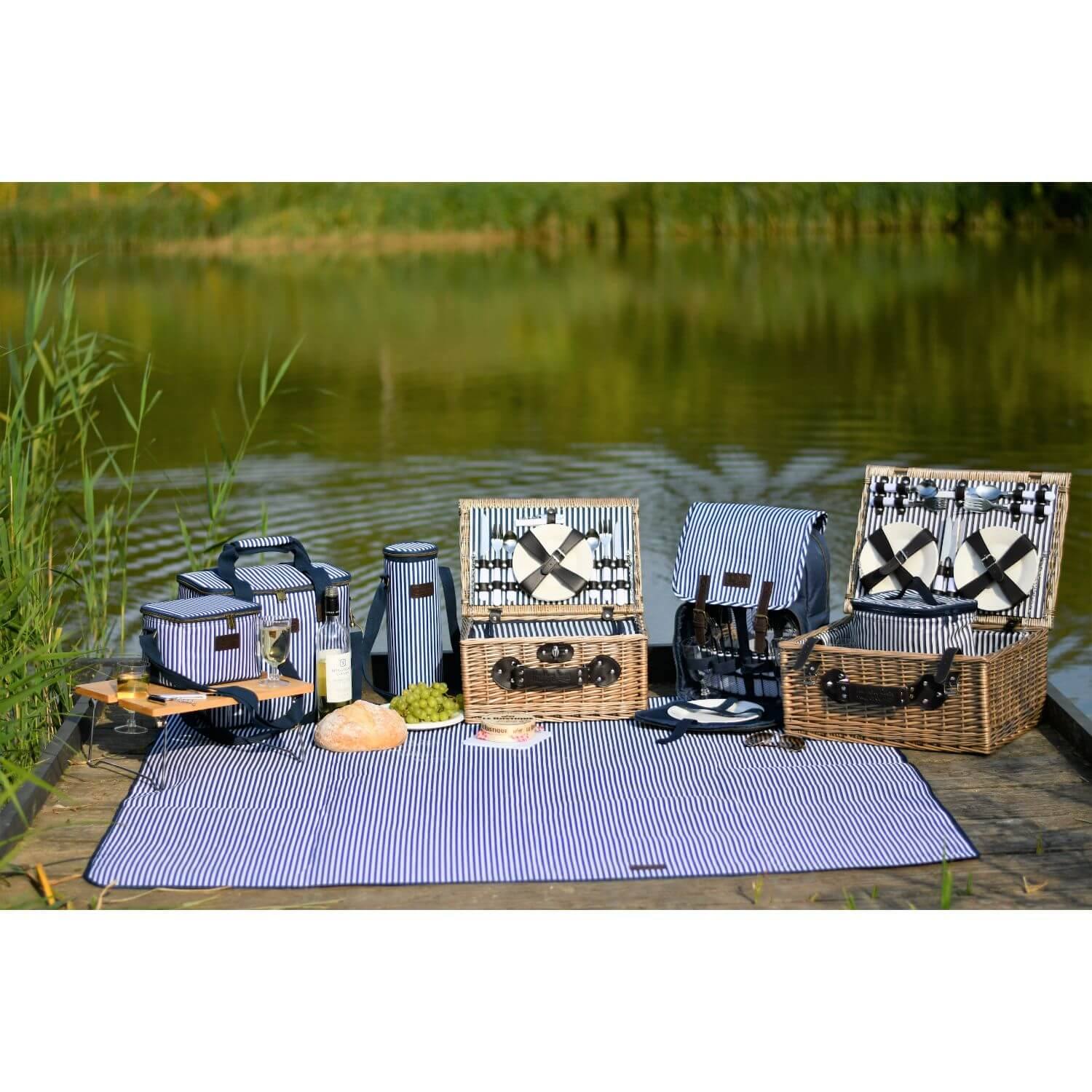 Navigate Three Rivers Bottle Carrier - Image 3