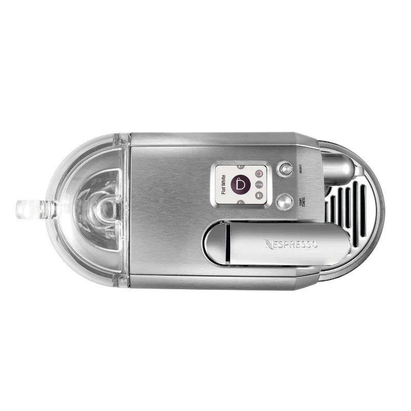 Sage Appliances SNE800BSS Creatista Plus Coffee Machine - Silver - Image 3