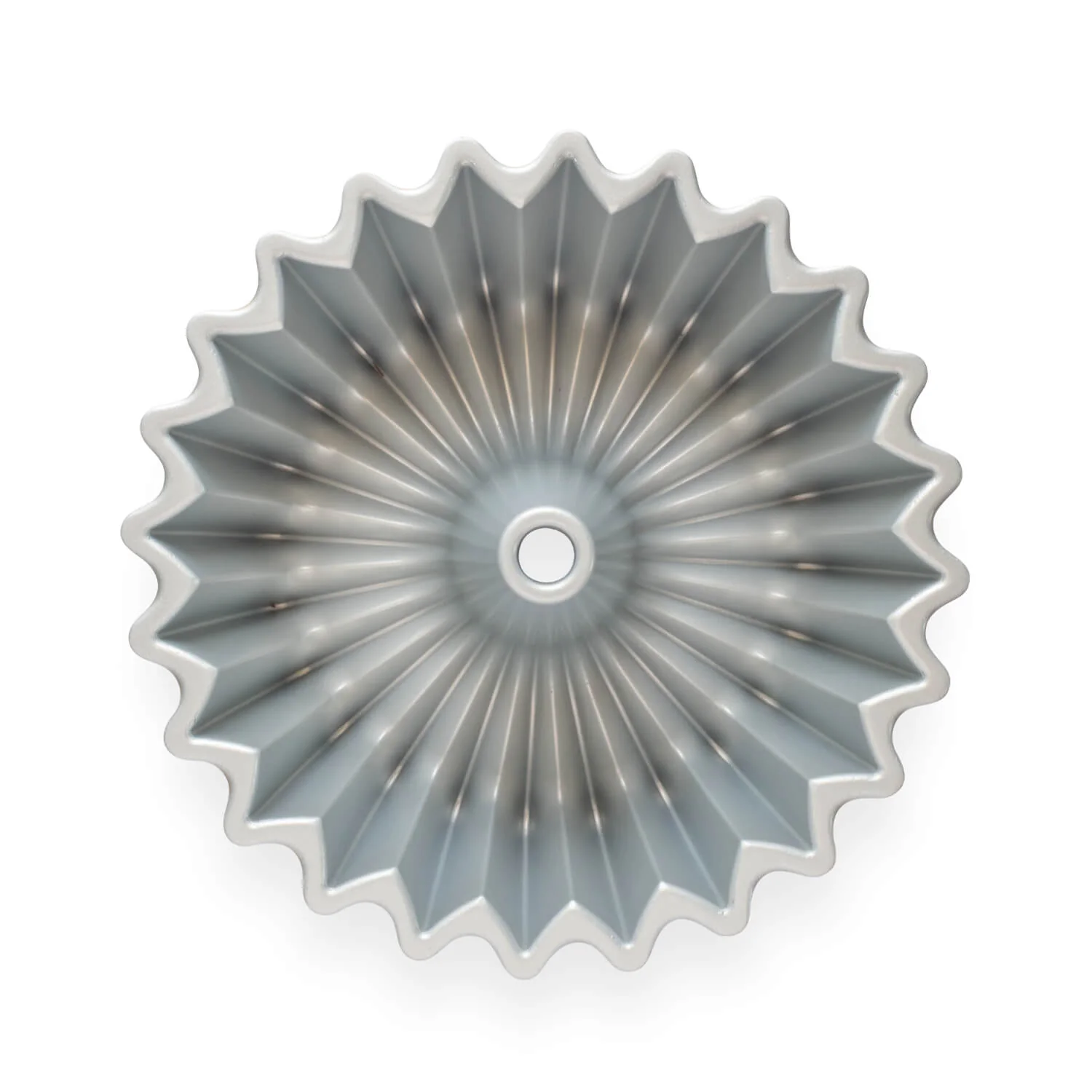 Nordic Ware Brilliance 10-Cup Bundt Pan - Gold - Image 2