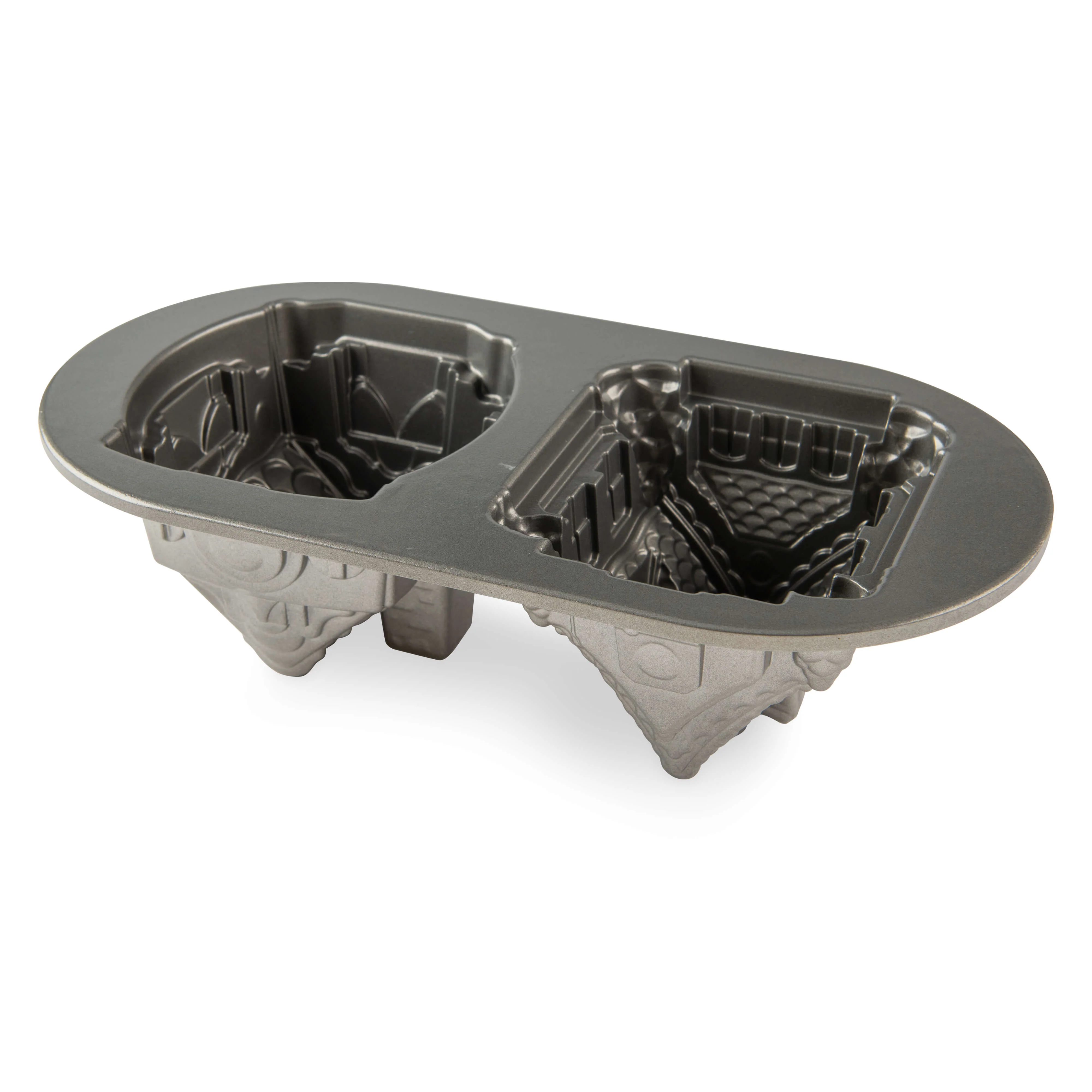 Nordic Ware Gingerbread House Duet Aluminium Pan - Image 2
