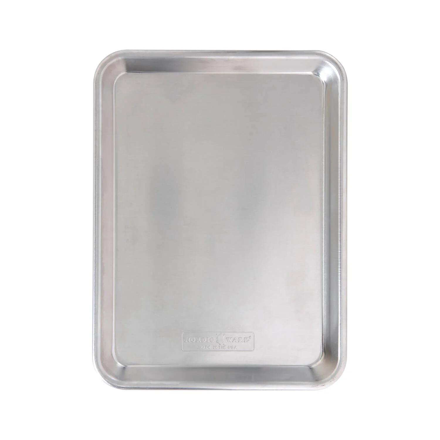 Nordic Ware Naturals Bakers Quarter Aluminium Sheet Pan