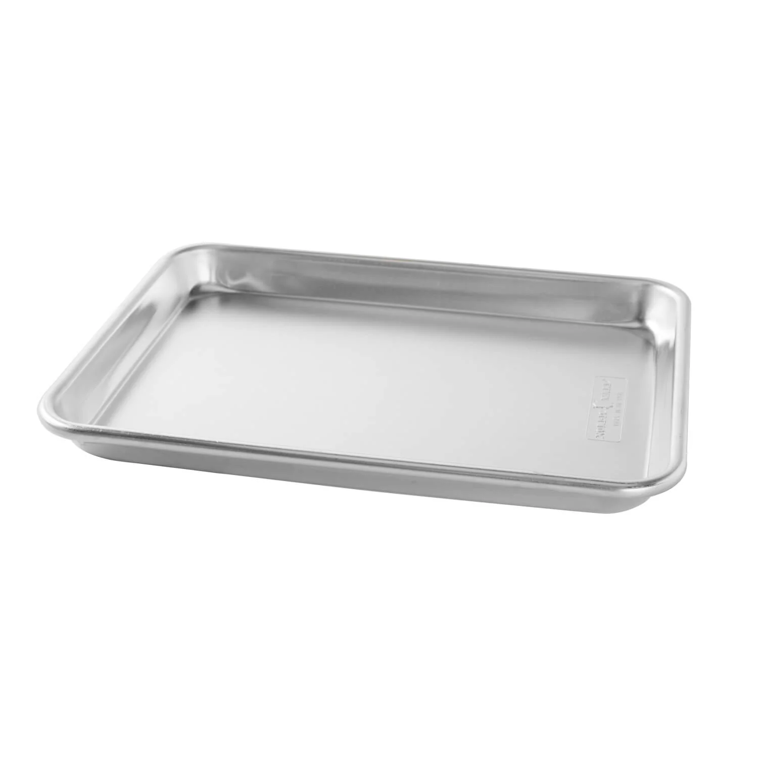 Nordic Ware Naturals Bakers Quarter Aluminium Sheet Pan - Image 2