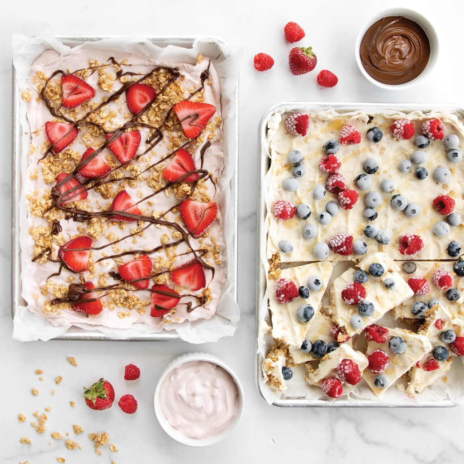 Nordic Ware Naturals Bakers Quarter Aluminium Sheet Pan - Image 4