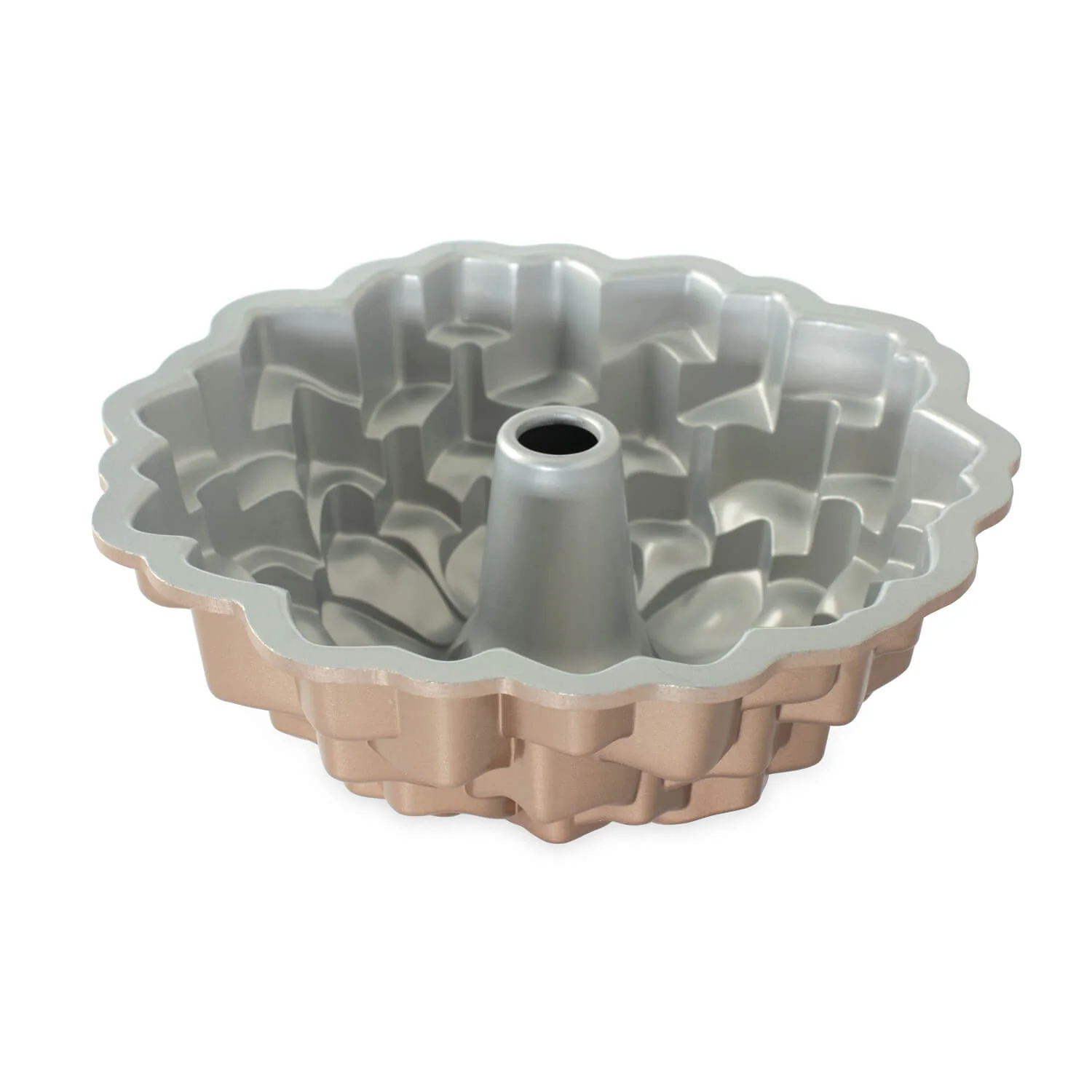 Nordic Ware Toffee Blossom Bundt Pan - Image 2