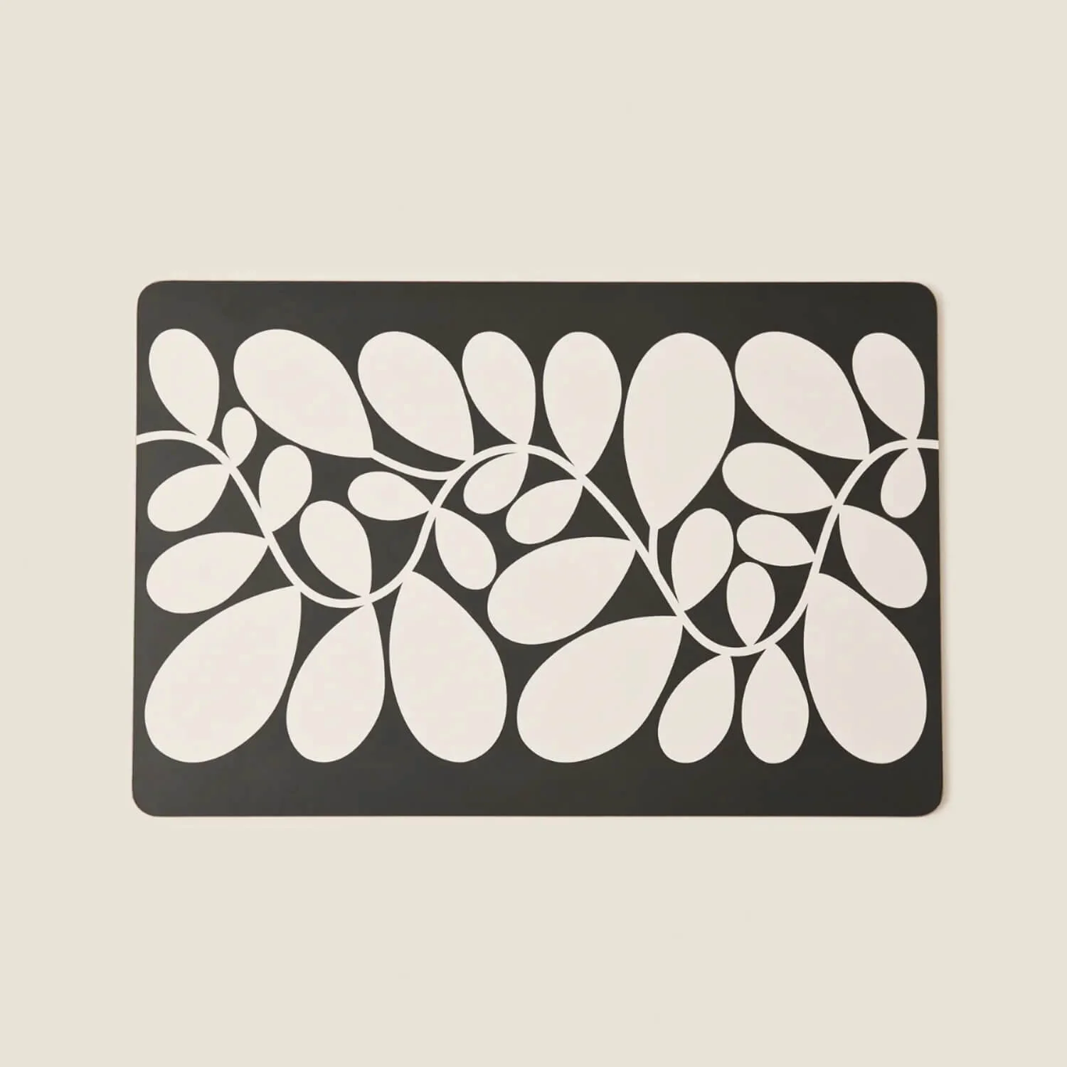 Orla Kiely Set Of 2 Centre Tablemats - Sycamore Stripe - Image 2