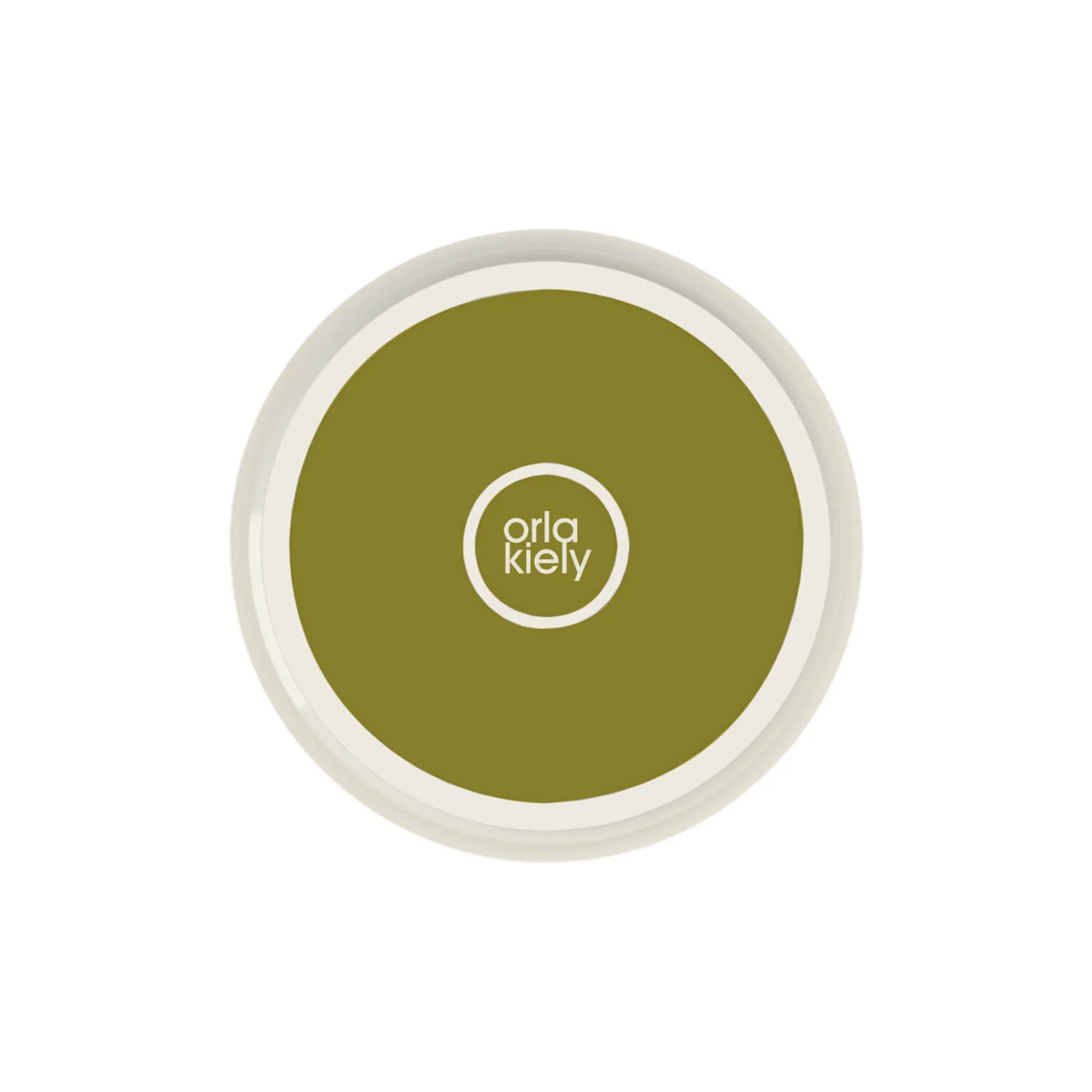 Orla Kiely Sycamore Stripe Dinner Plate - Black - Image 3