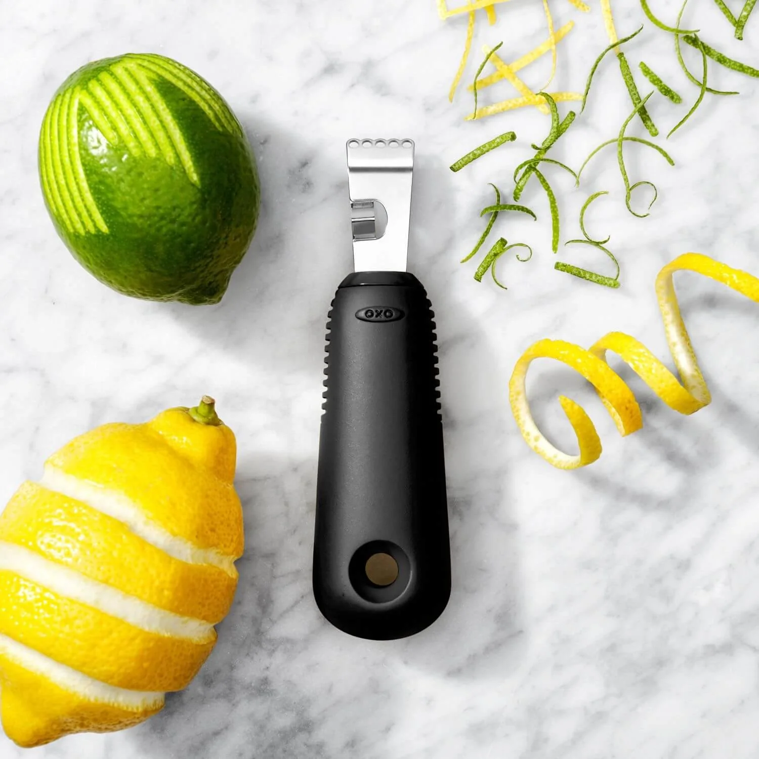 OXO Good Grips Citrus Zester - Image 3