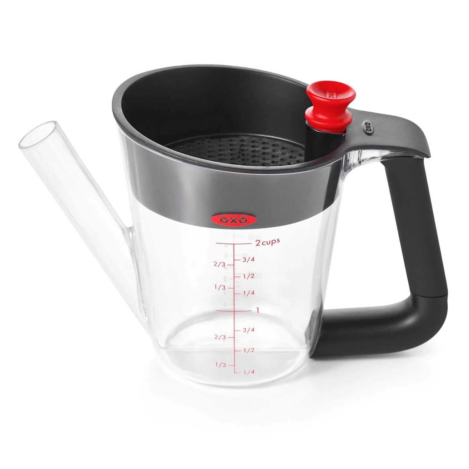 OXO Good Grips Fat Separator Jug - 500ml - Image 2