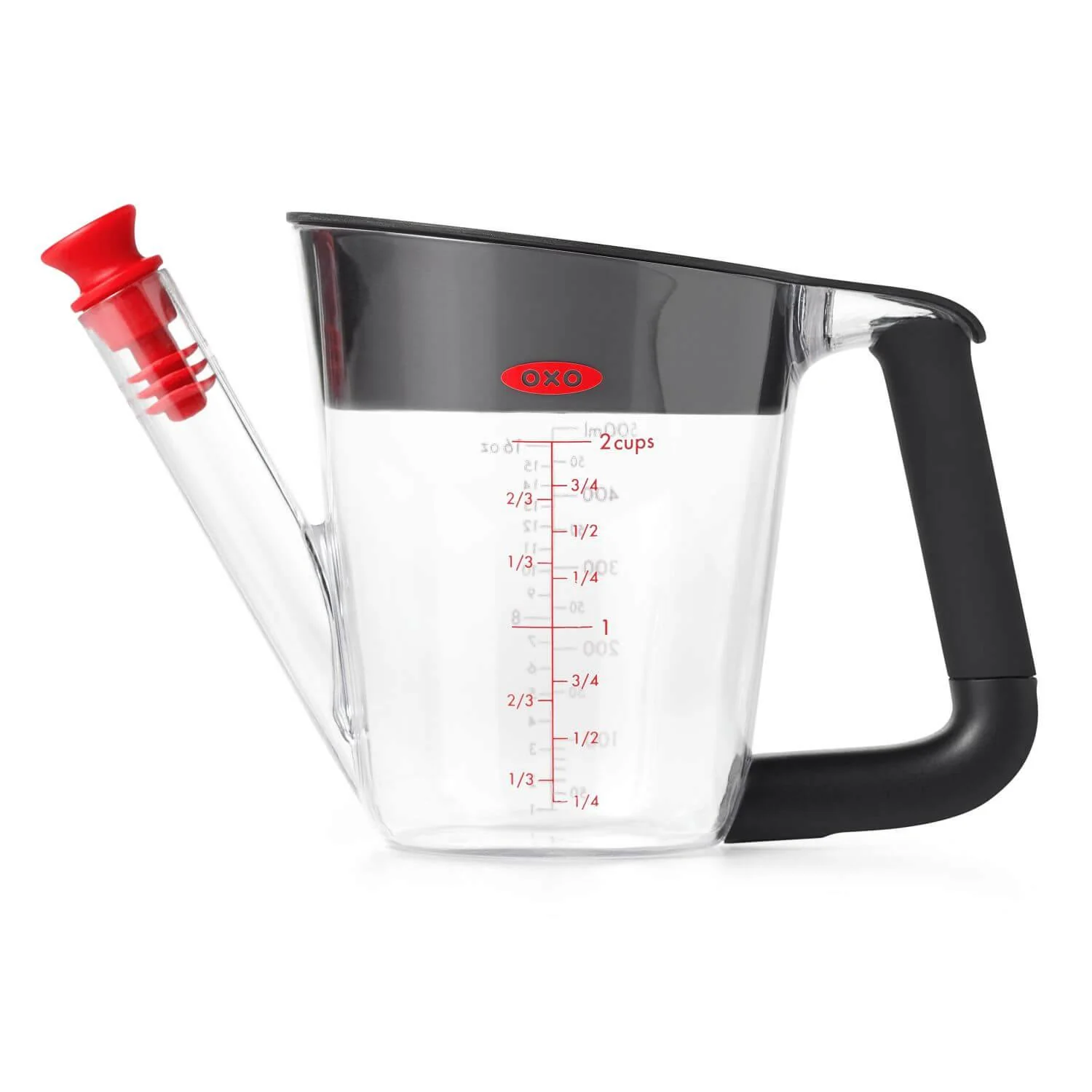 OXO Good Grips Fat Separator Jug - 500ml - Image 3