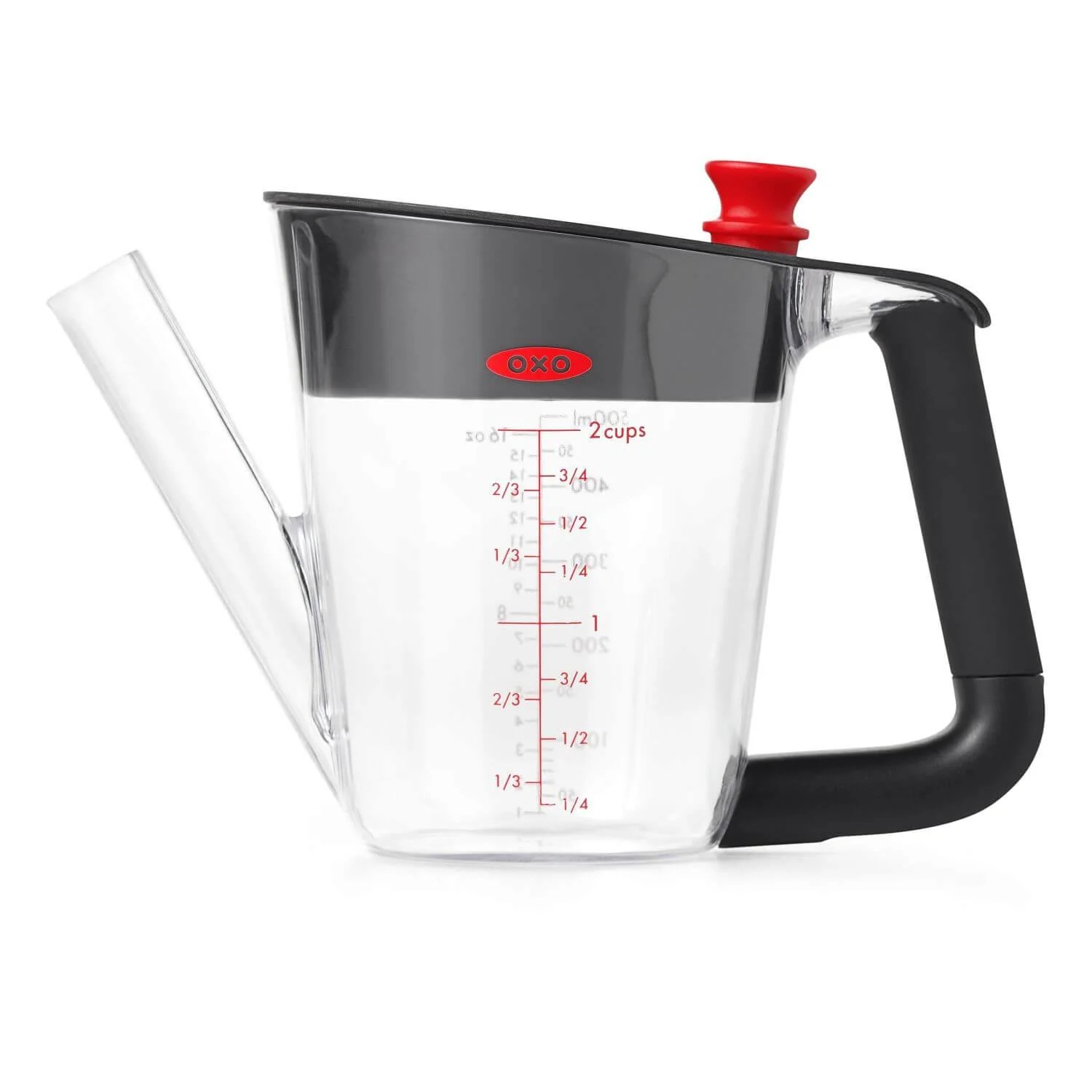 OXO Good Grips Fat Separator Jug - 500ml - Image 4