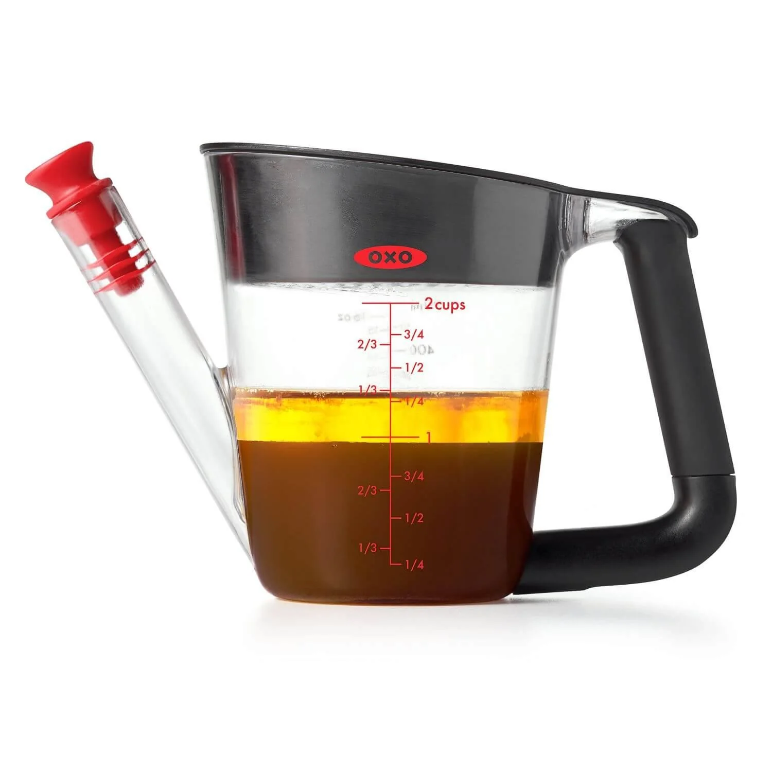 OXO Good Grips Fat Separator Jug - 500ml - Image 6