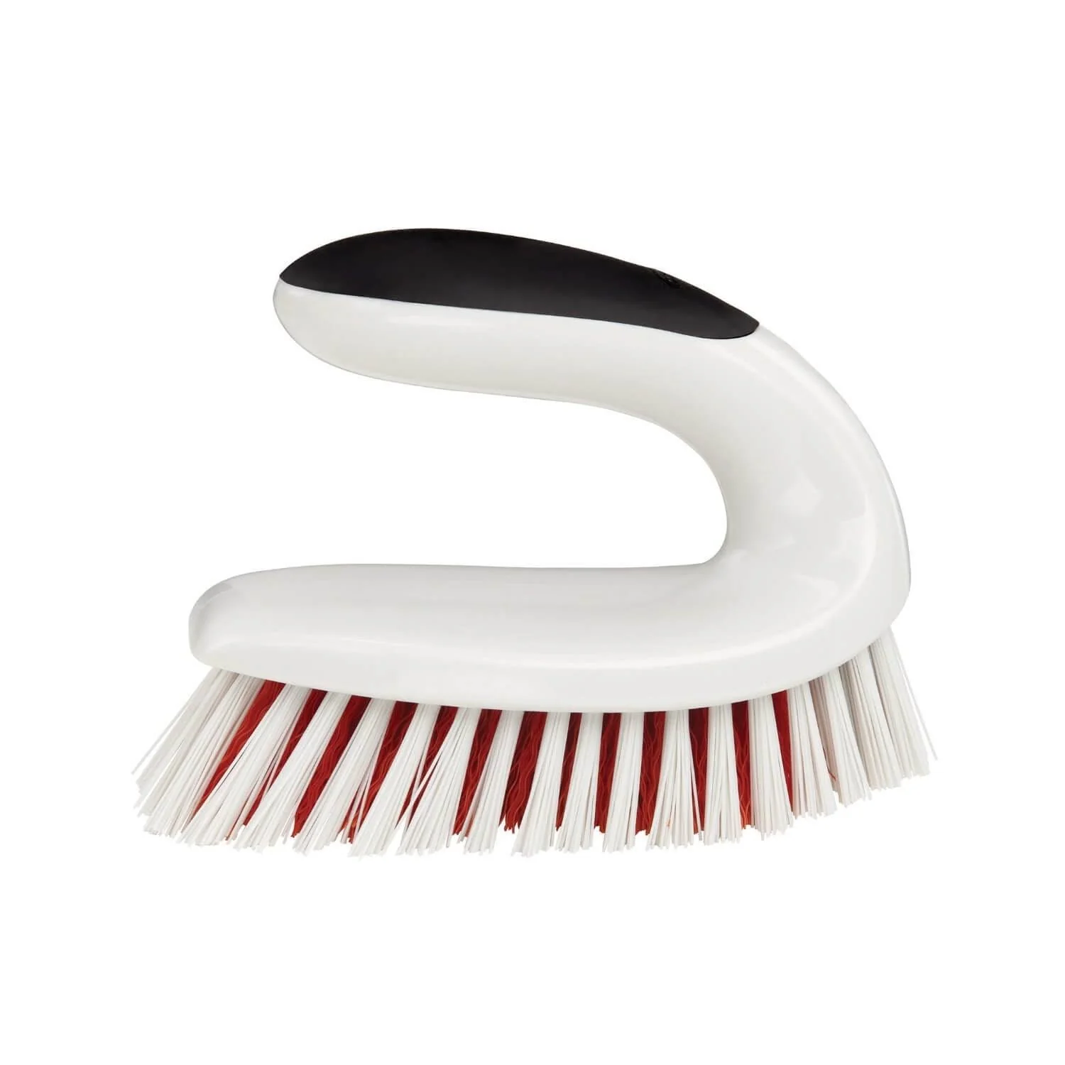 OXO Good Grips All Purpose Scrub Brush - White