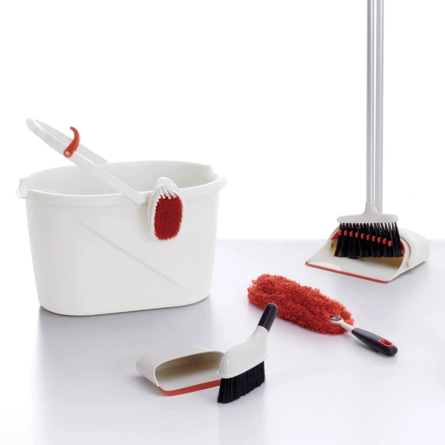 OXO Good Grips All Purpose Scrub Brush - White - Image 5