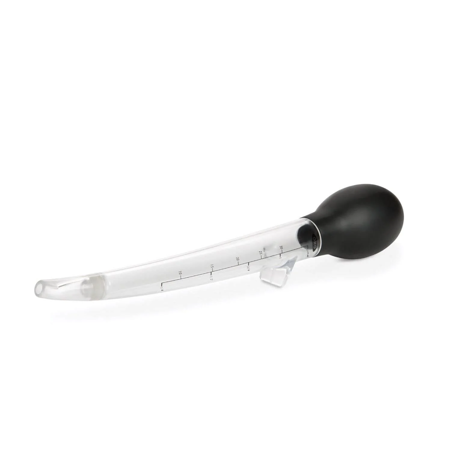 OXO Good Grips Angled Baster With Cleaning Brush - Image 4