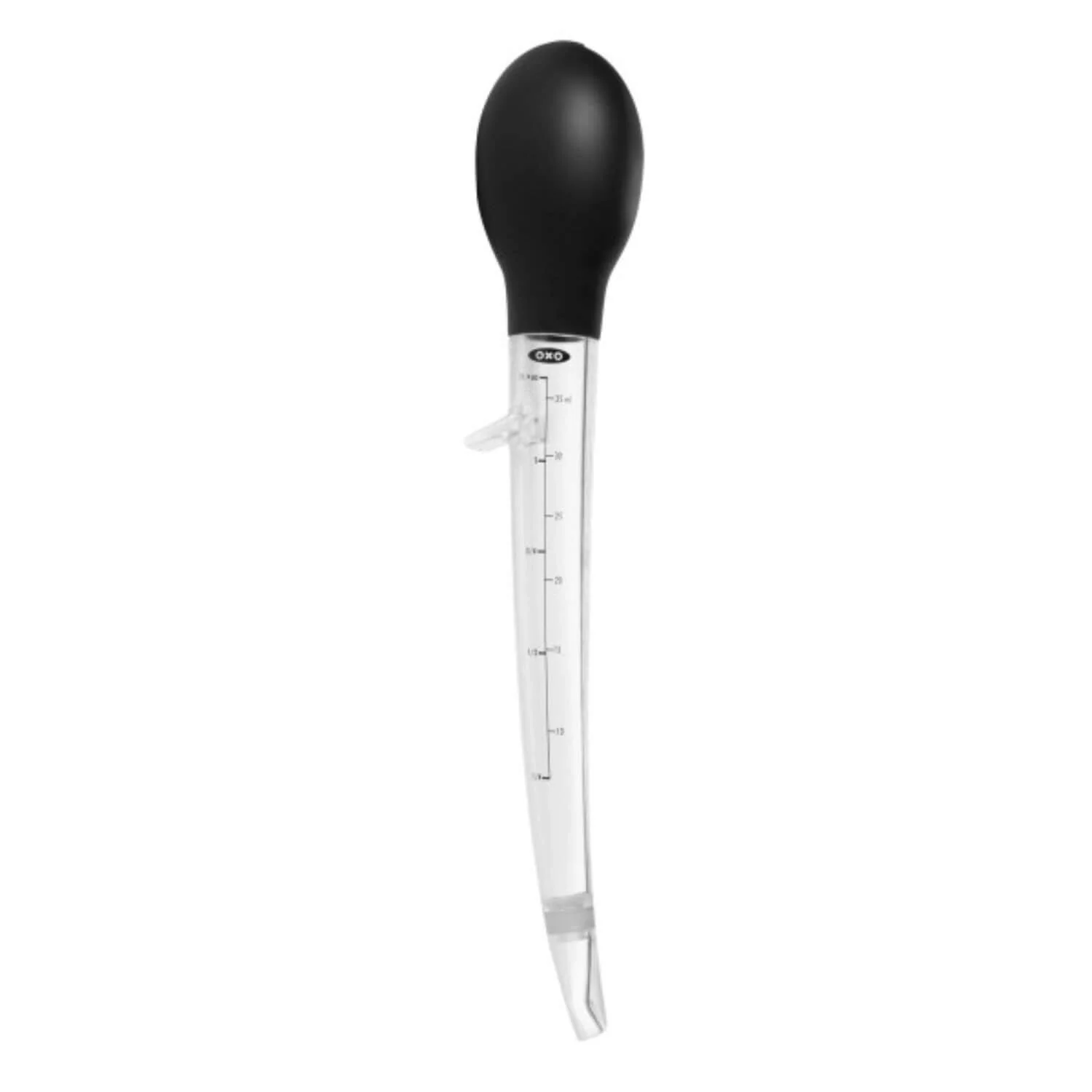 OXO Good Grips Angled Baster With Cleaning Brush - Image 5