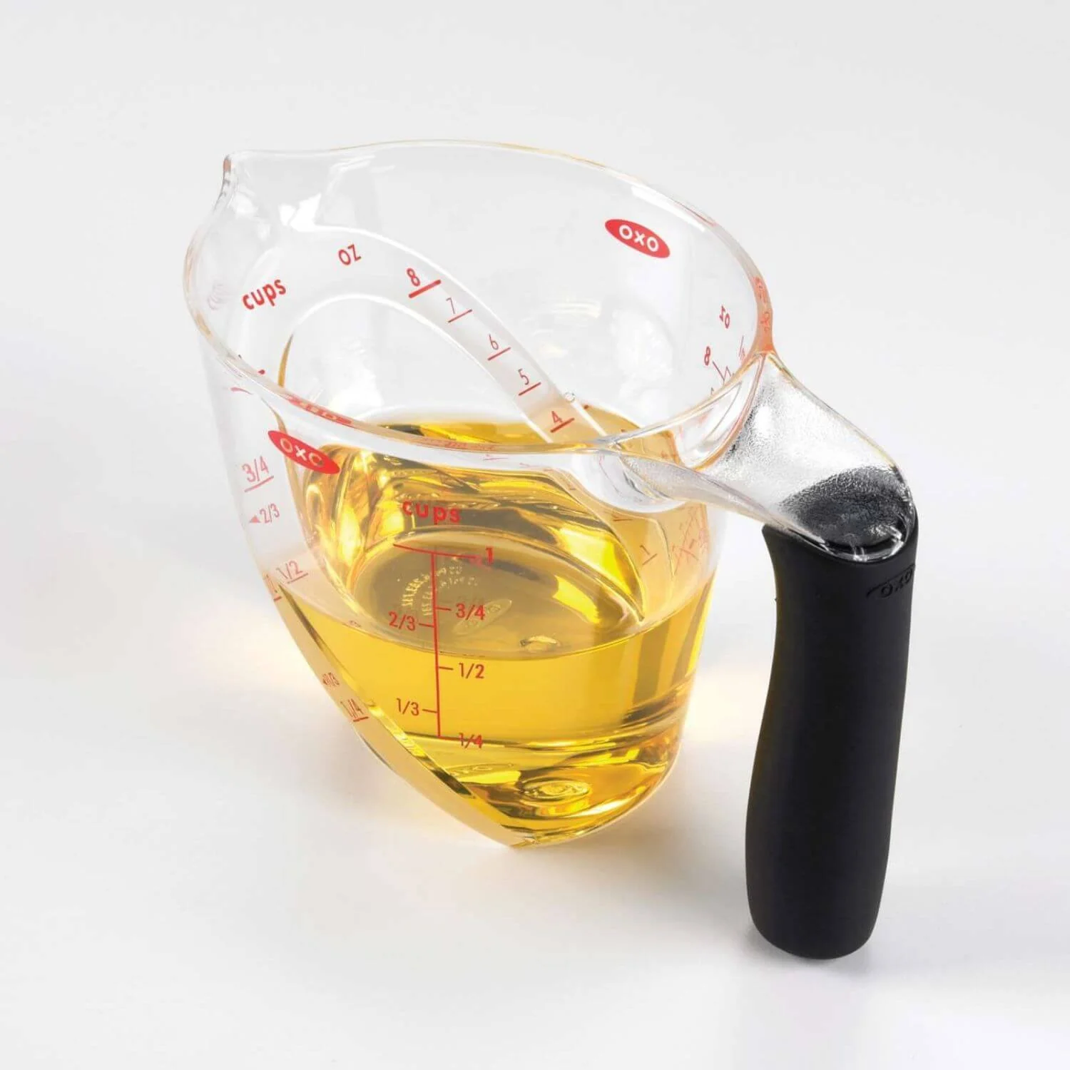 OXO Good Grips Angled Measuring Jug - 250ml - Image 2