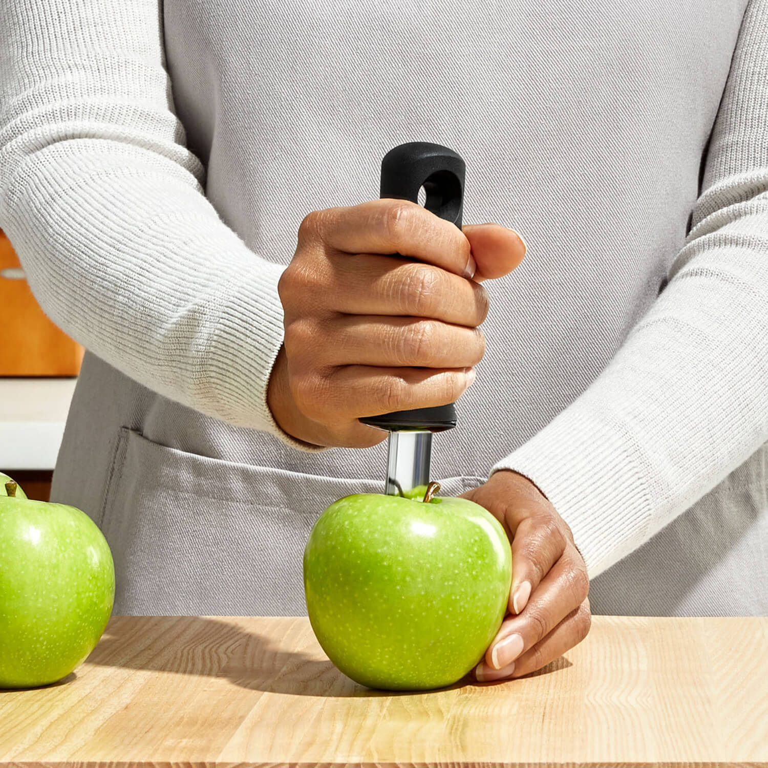 OXO Good Grips Apple Corer - Image 5