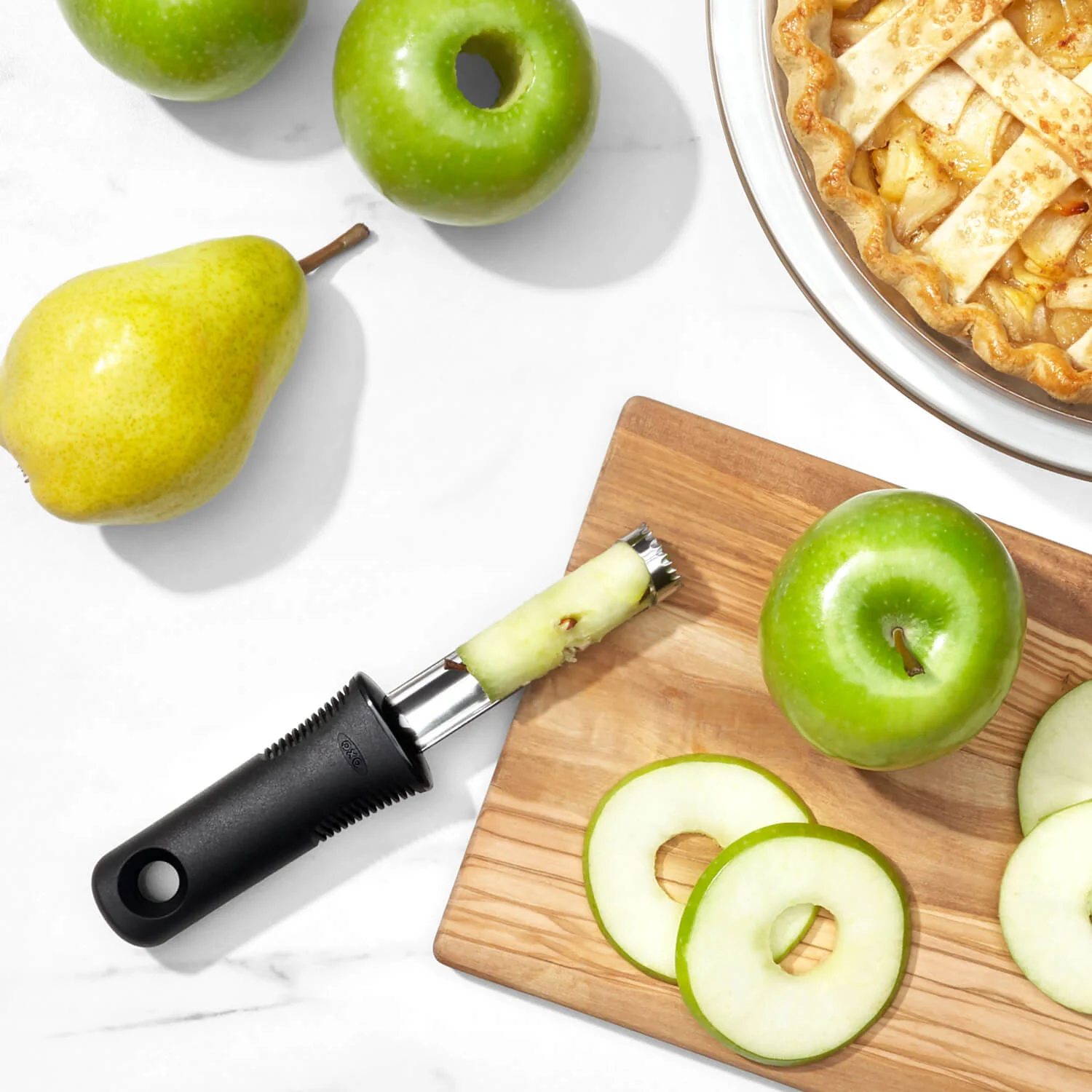 OXO Good Grips Apple Corer - Image 7
