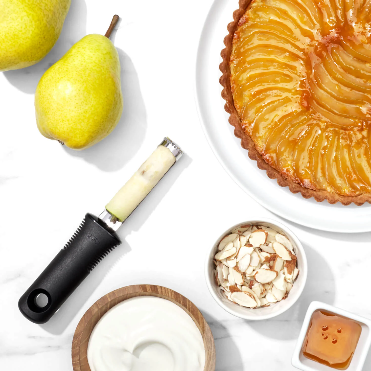 OXO Good Grips Apple Corer - Image 8