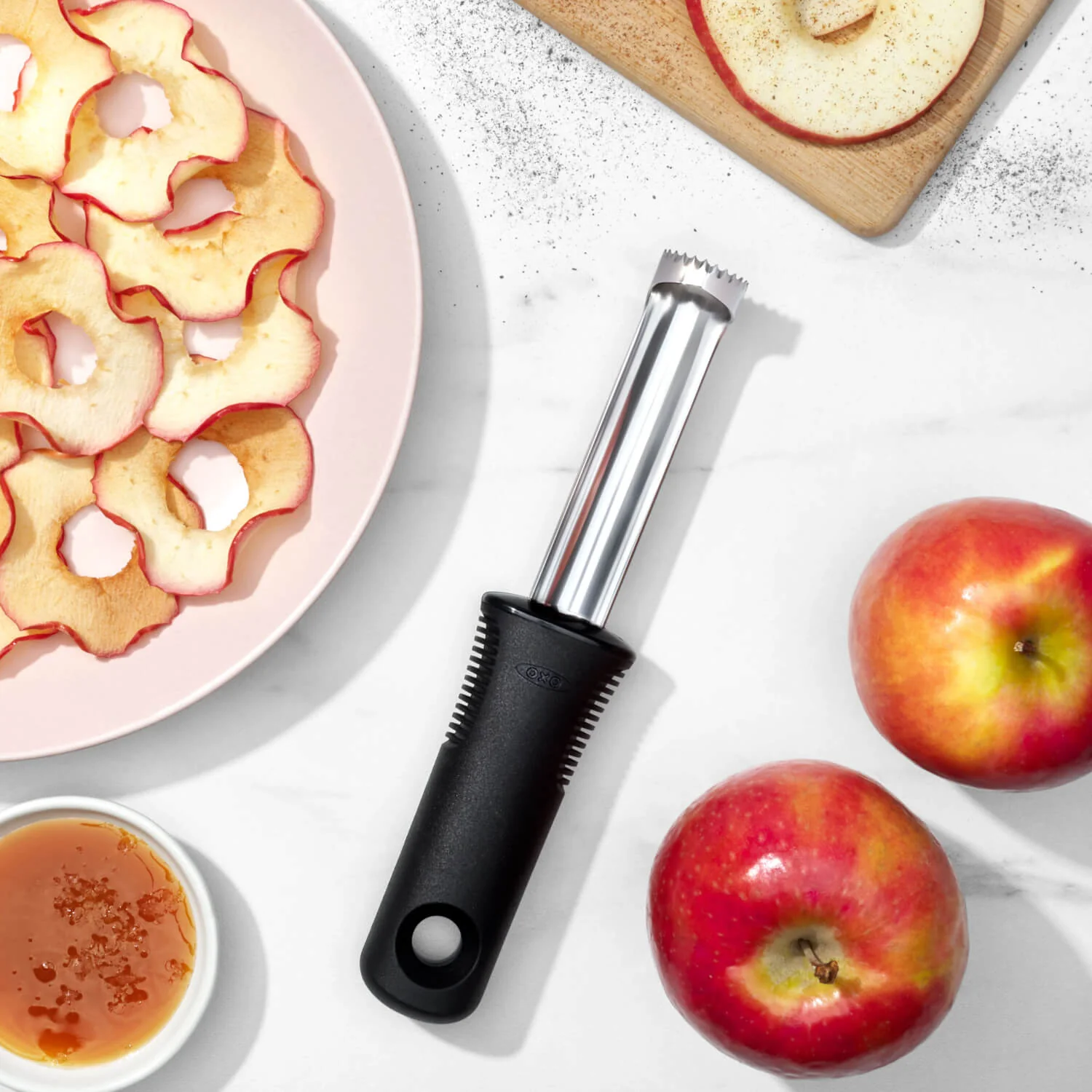OXO Good Grips Apple Corer - Image 9