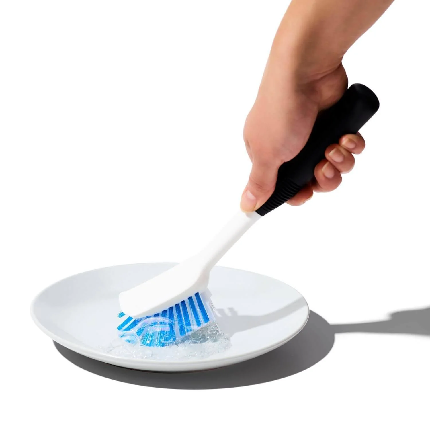 OXO Good Grips Dish Brush - Black - Image 6
