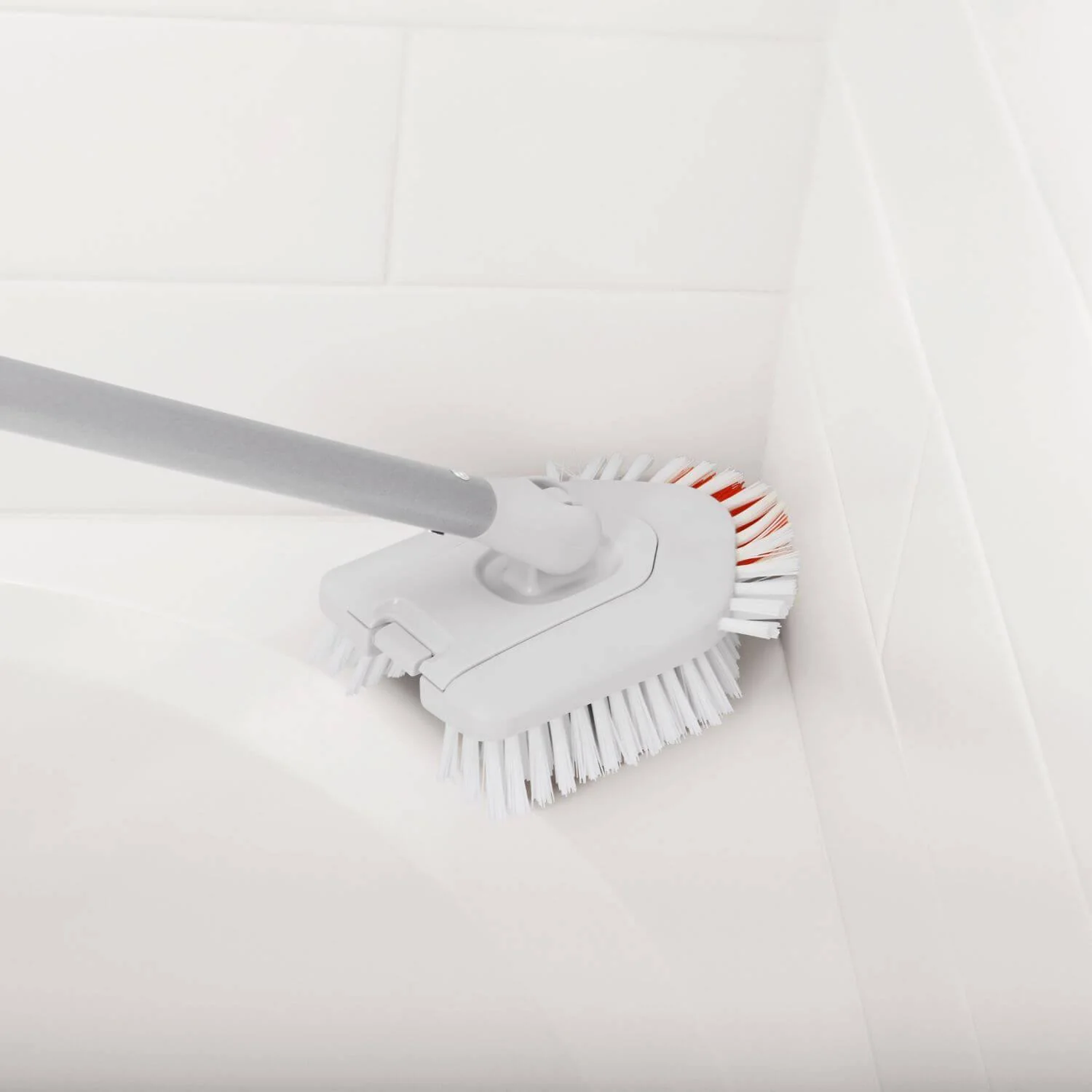 OXO Good Grips Extendable Tub & Tile Brush - Image 8