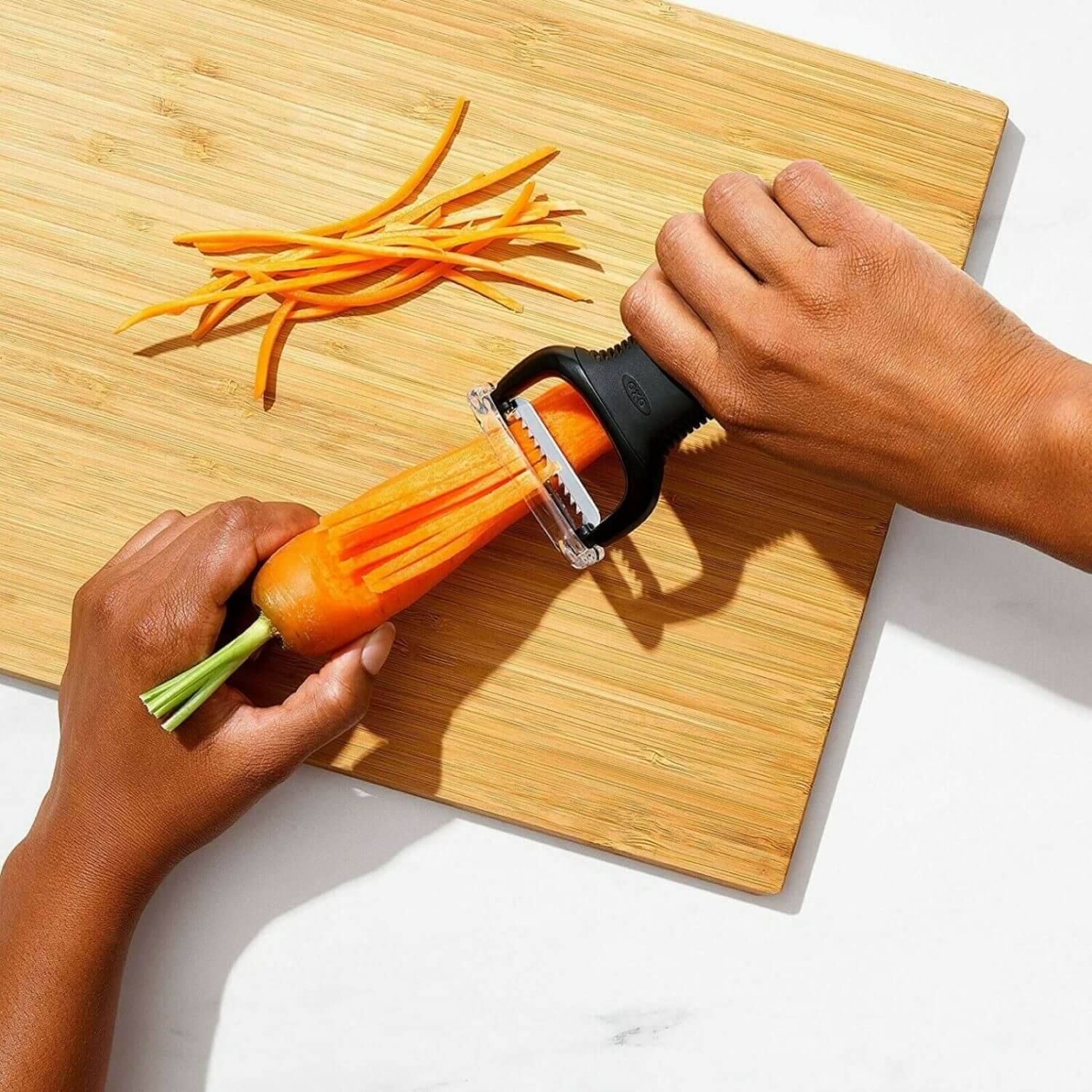 OXO Good Grips Julienne Peeler - Image 3