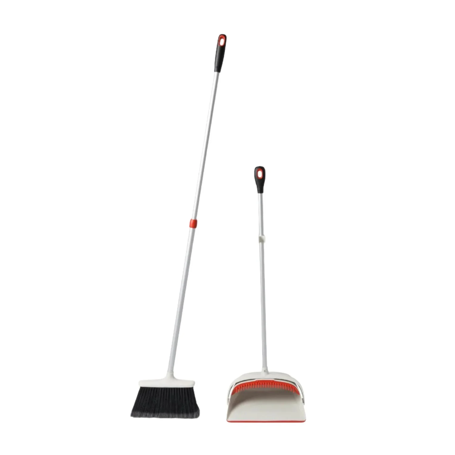 OXO Good Grips Large Sweep Set with Extendable Broom - Image 2