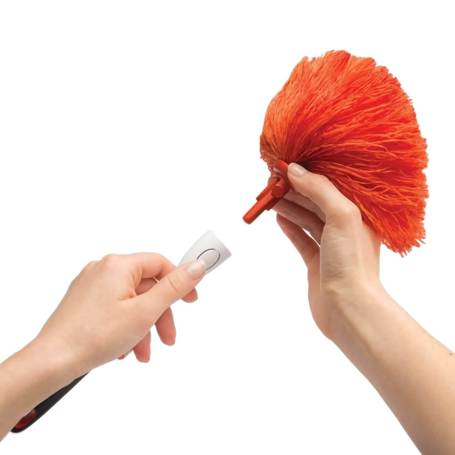 OXO Good Grips Microfibre Delicate Duster - Image 2